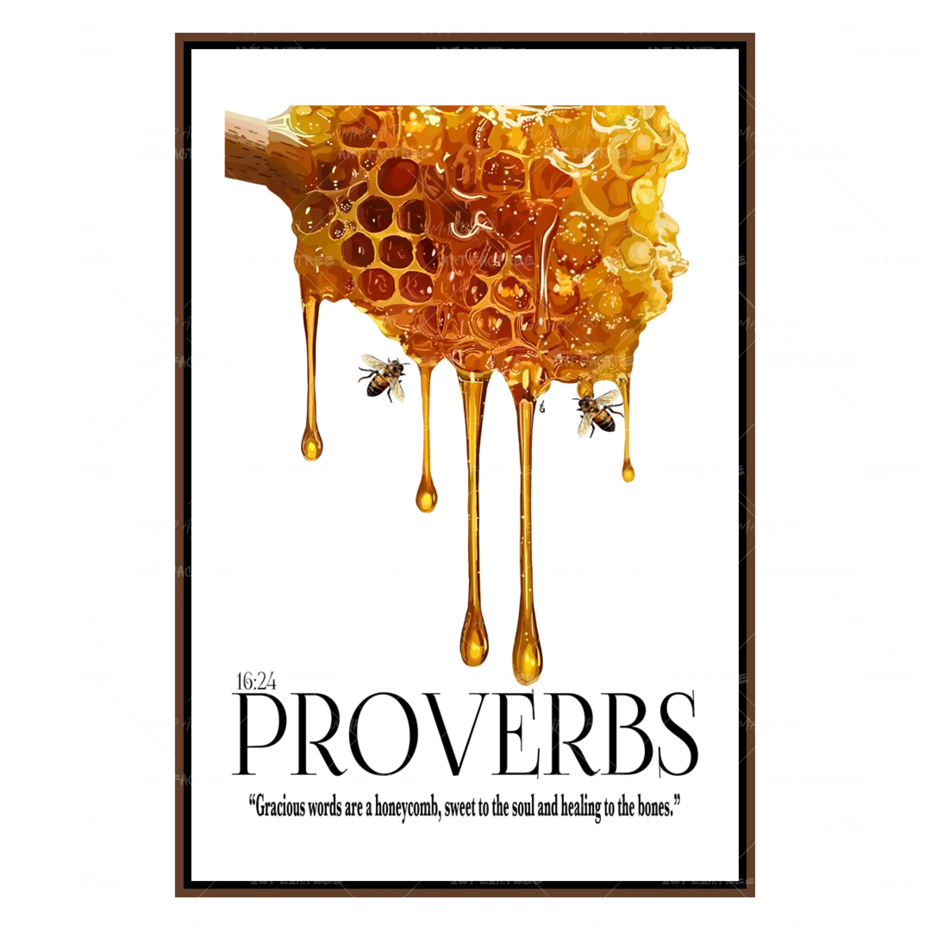Proverb 16:24