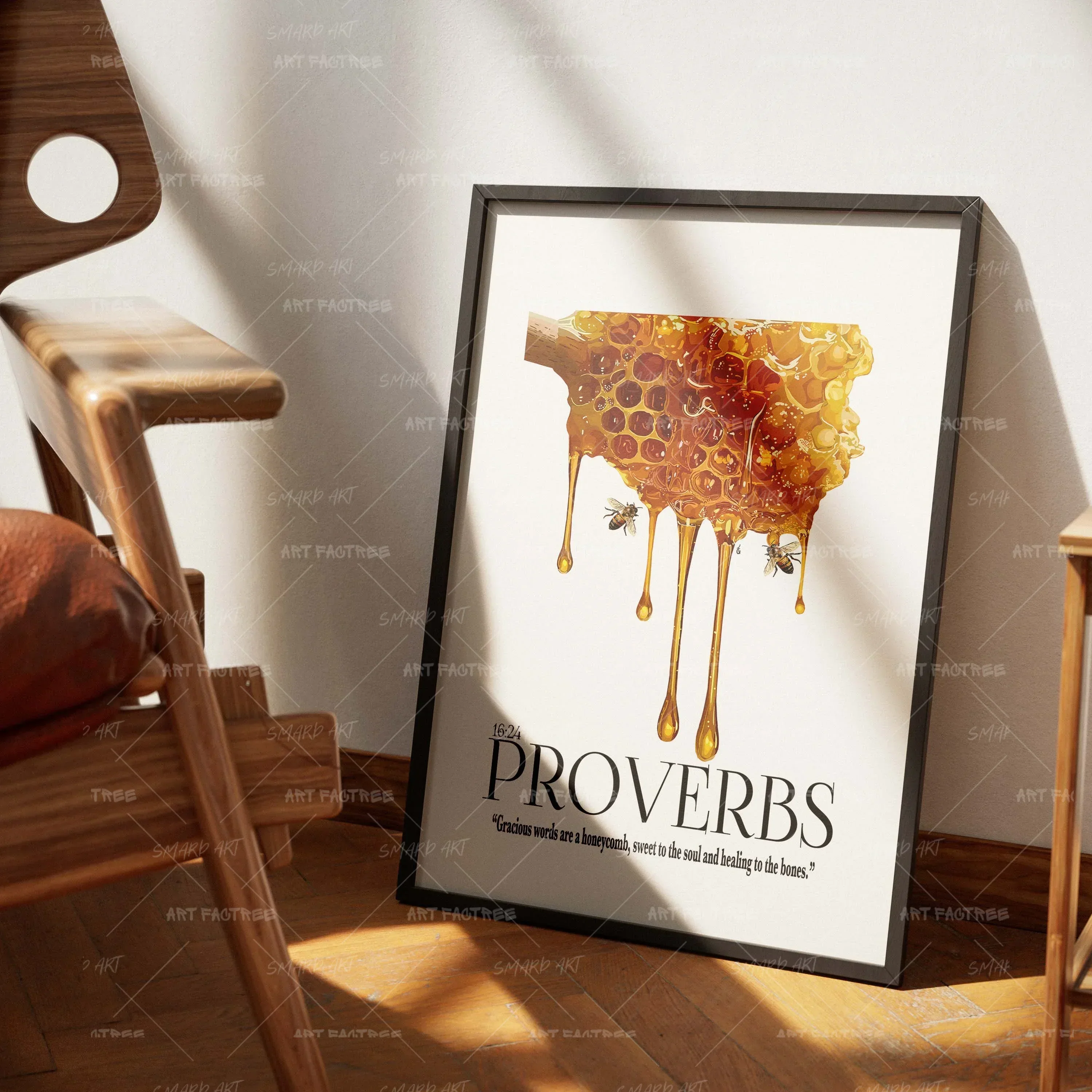 Proverb 16:24 - Image 2