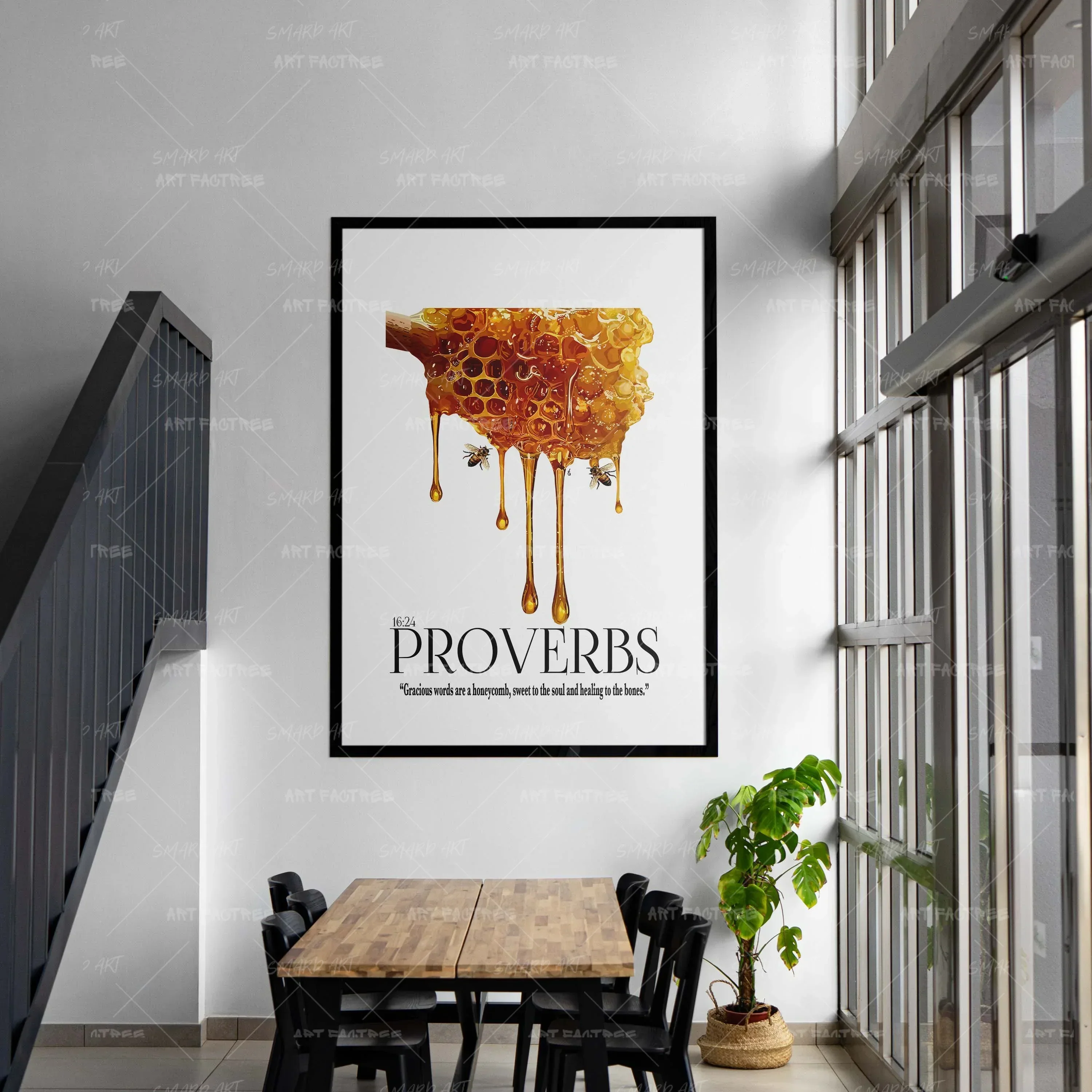 Proverb 16:24 - Image 6