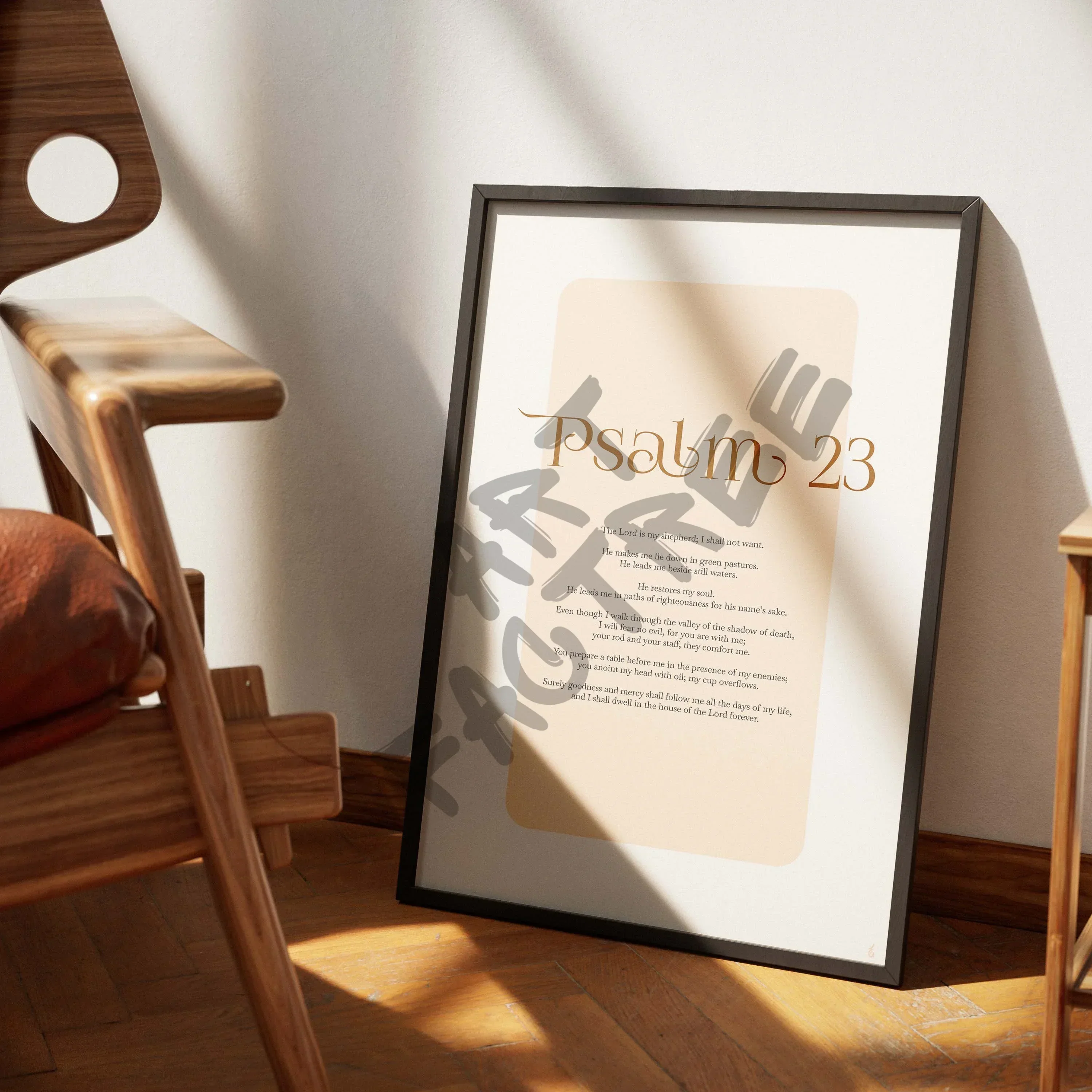 Psalm 23 (Smard X Anaya) - Image 2