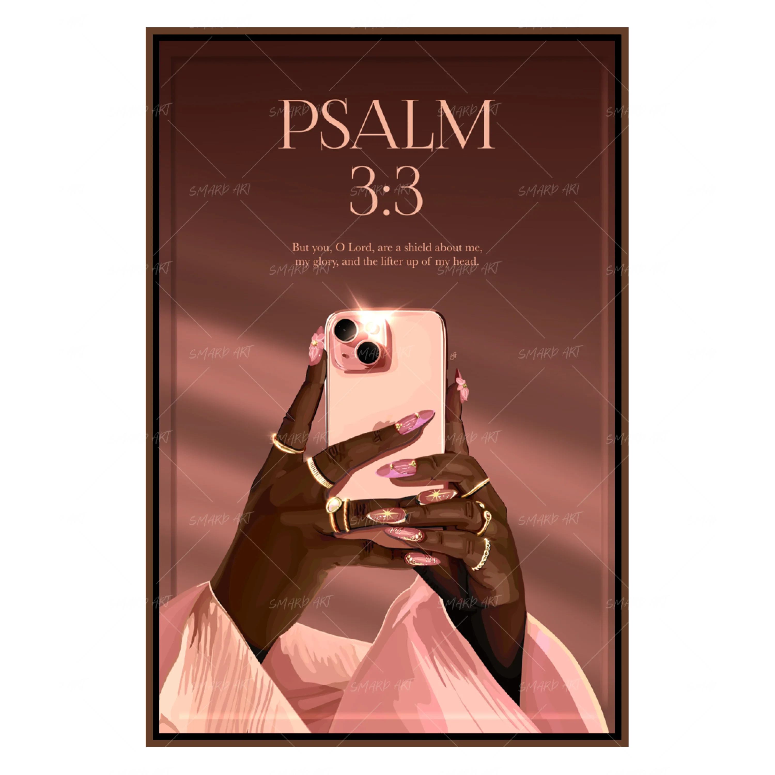 Psalm 3:3