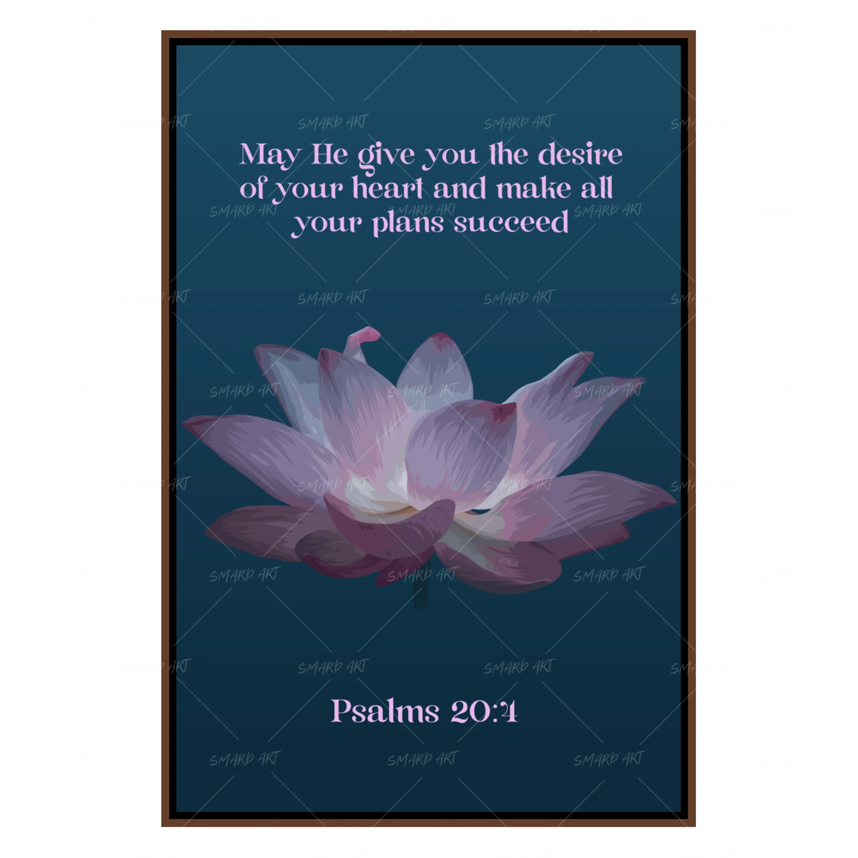 Psalms 20:4 (Smard X Anaya)
