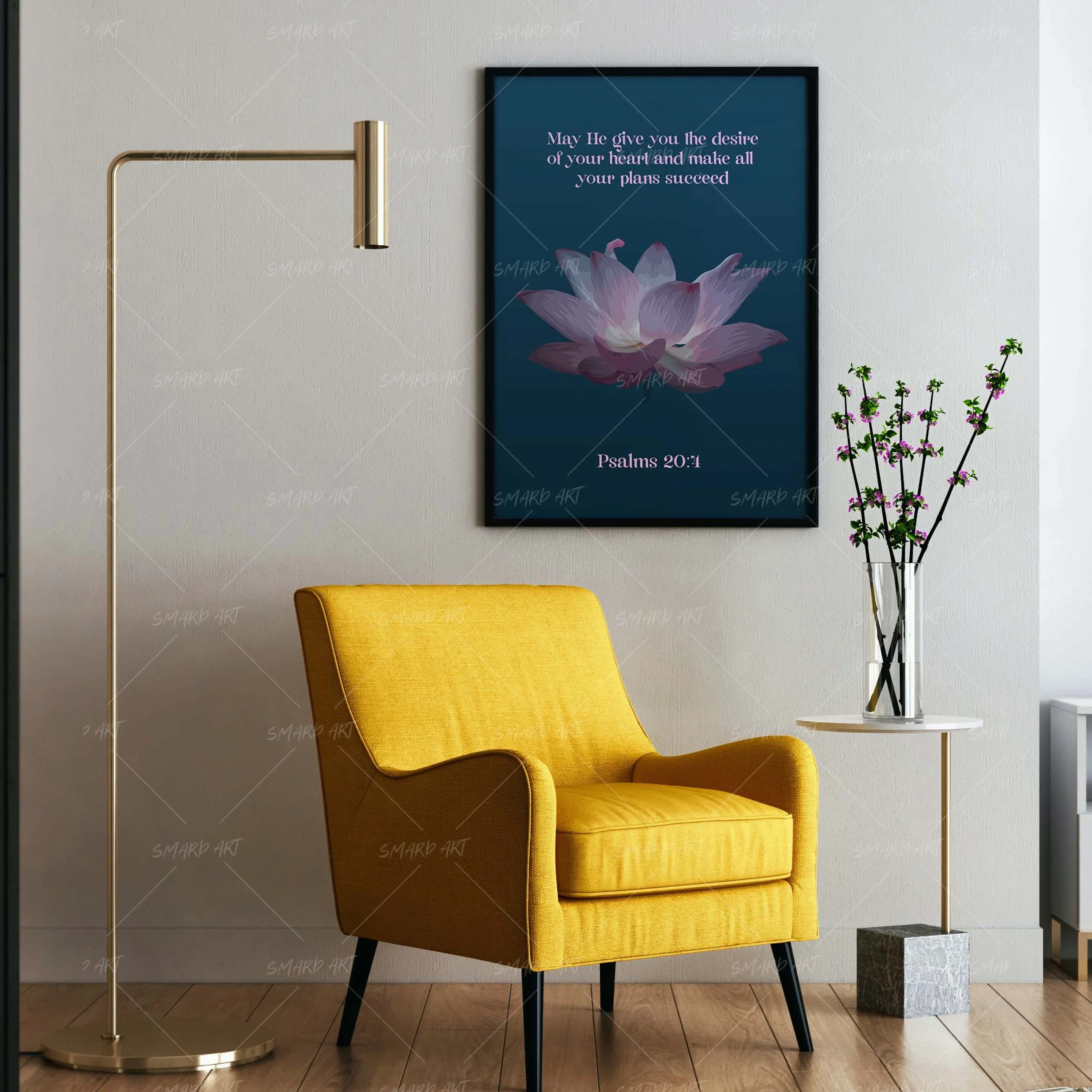 Psalms 20:4 (Smard X Anaya) - Image 3