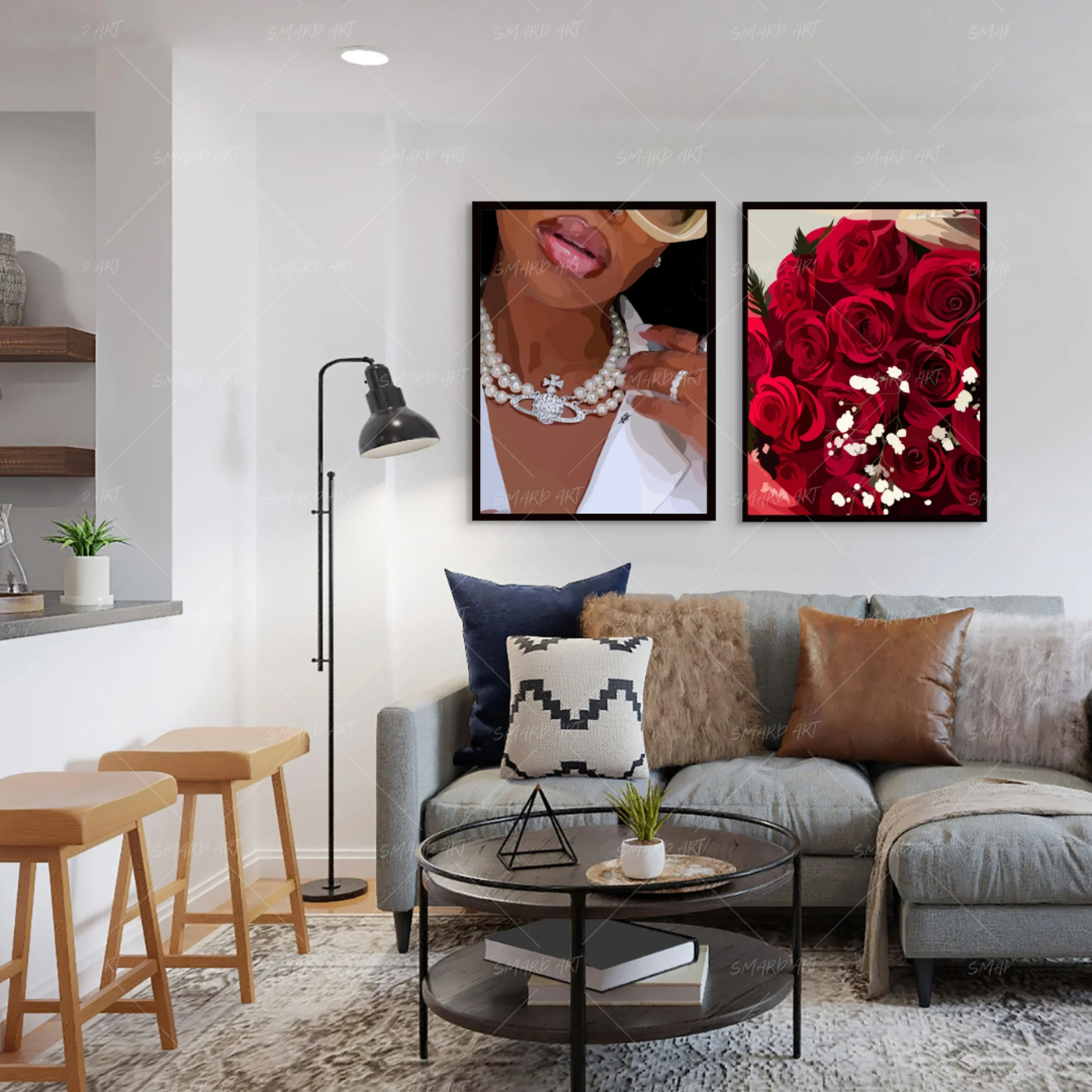 Red Roses - Image 4
