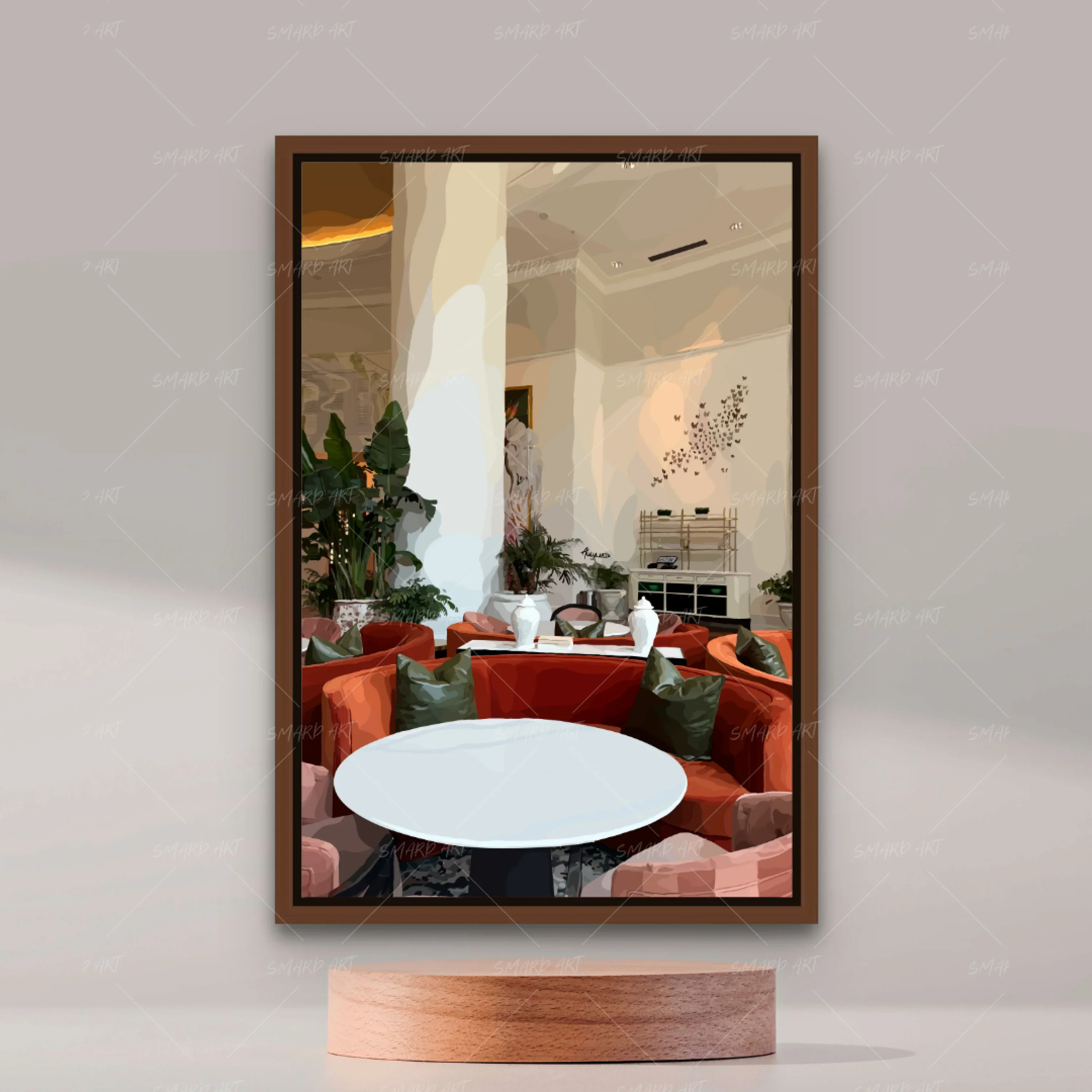 Restaurant Ambience (Smard x Anaya) - Image 2