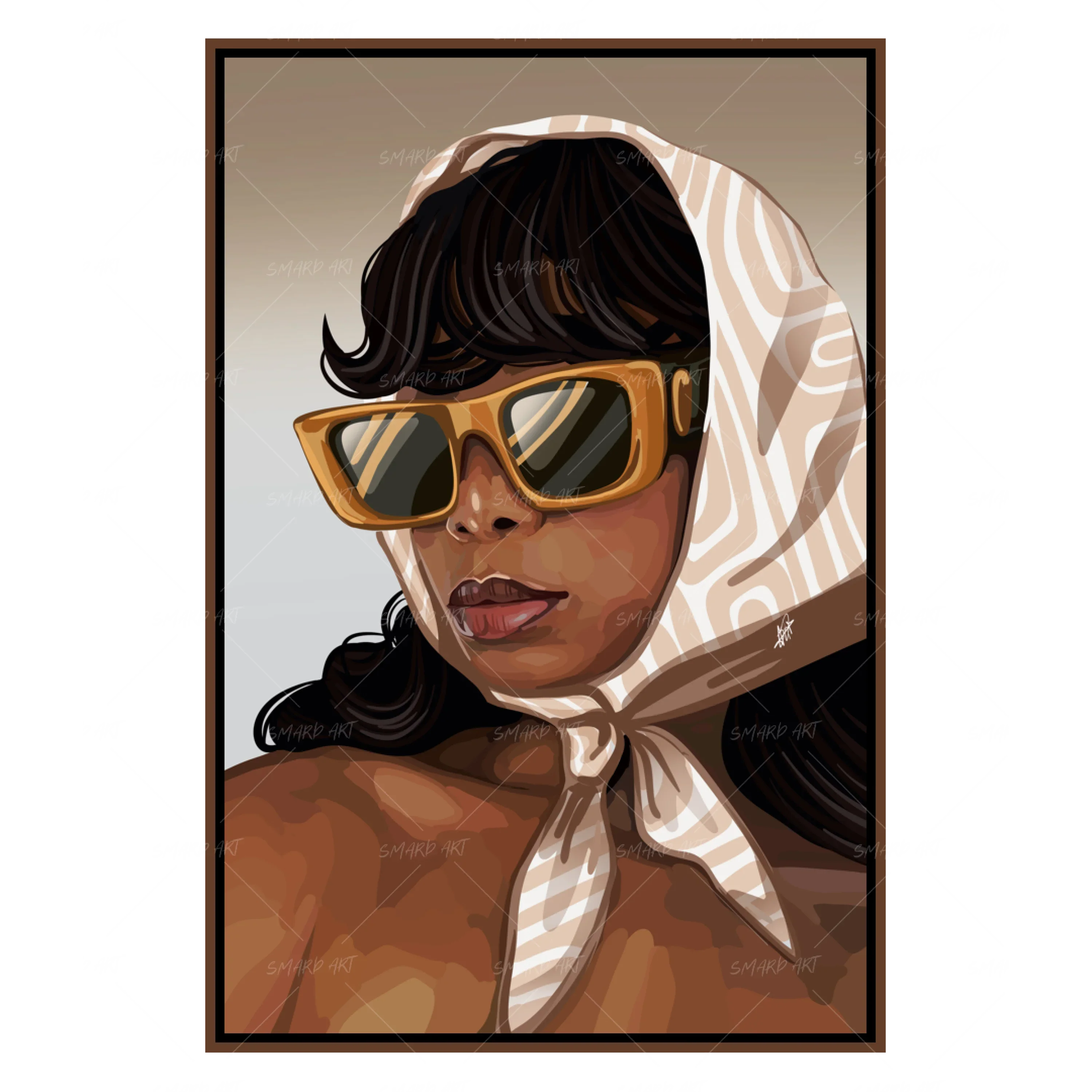 Rich Aunty