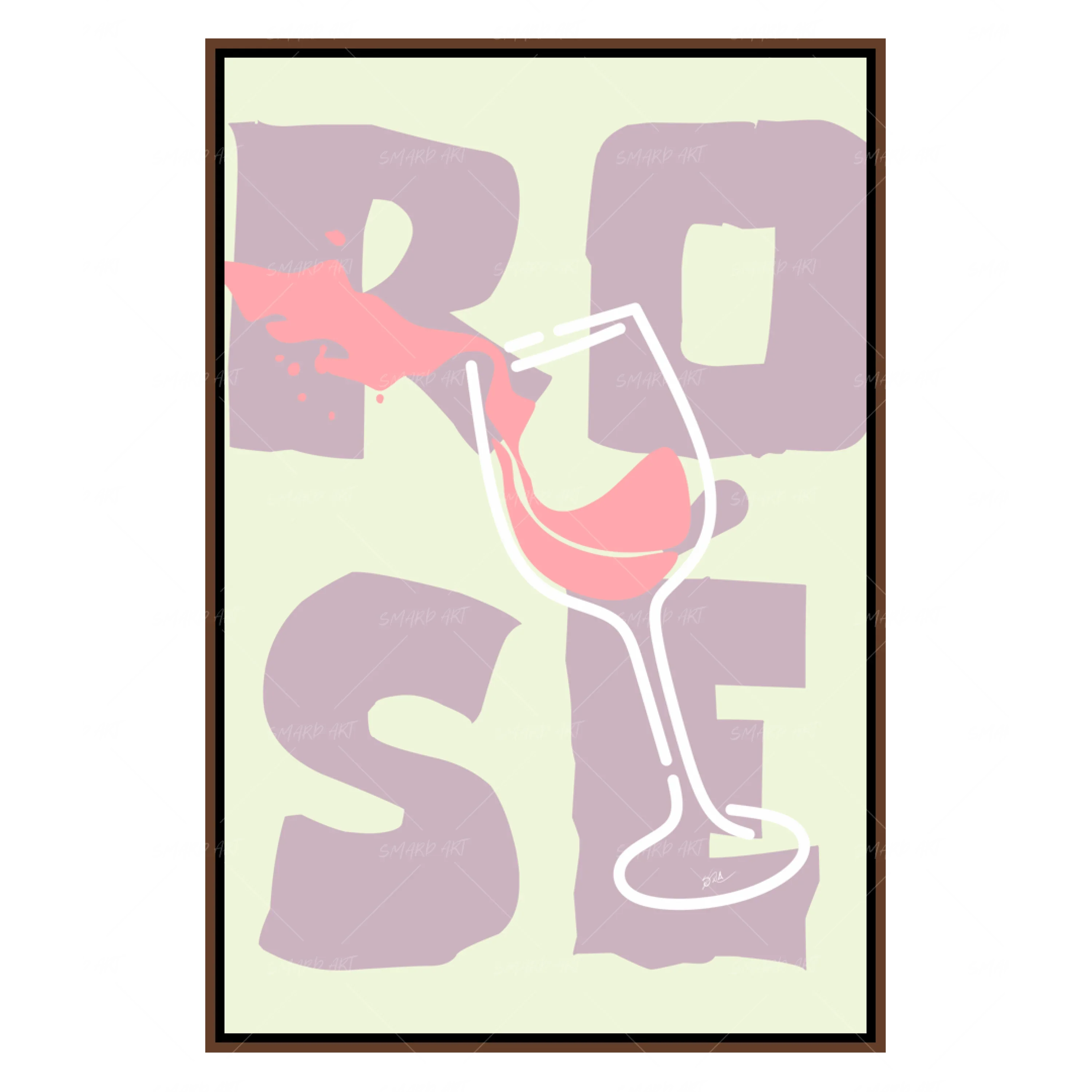 Rosé (Smard X Anaya)