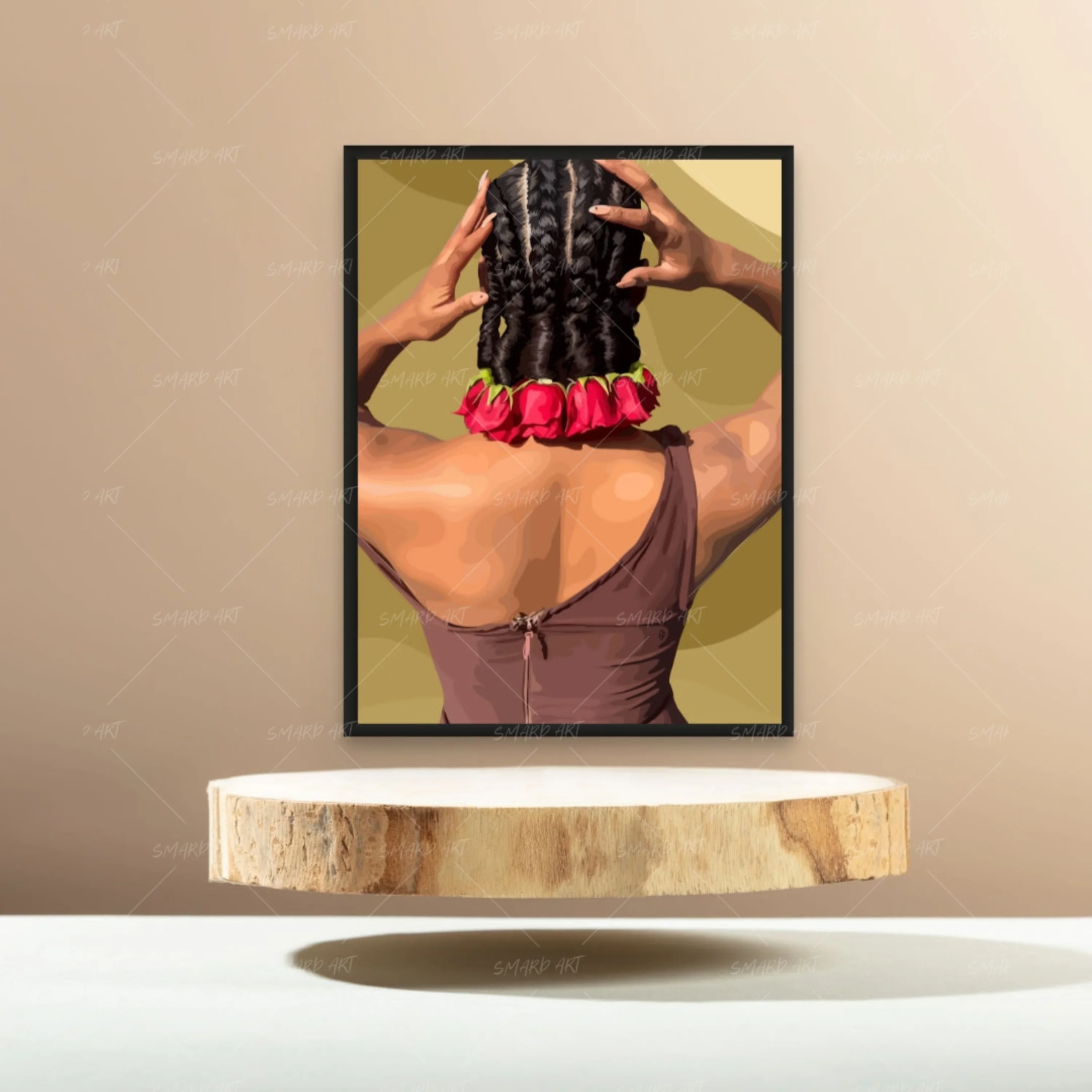 Roses Hair - Image 2