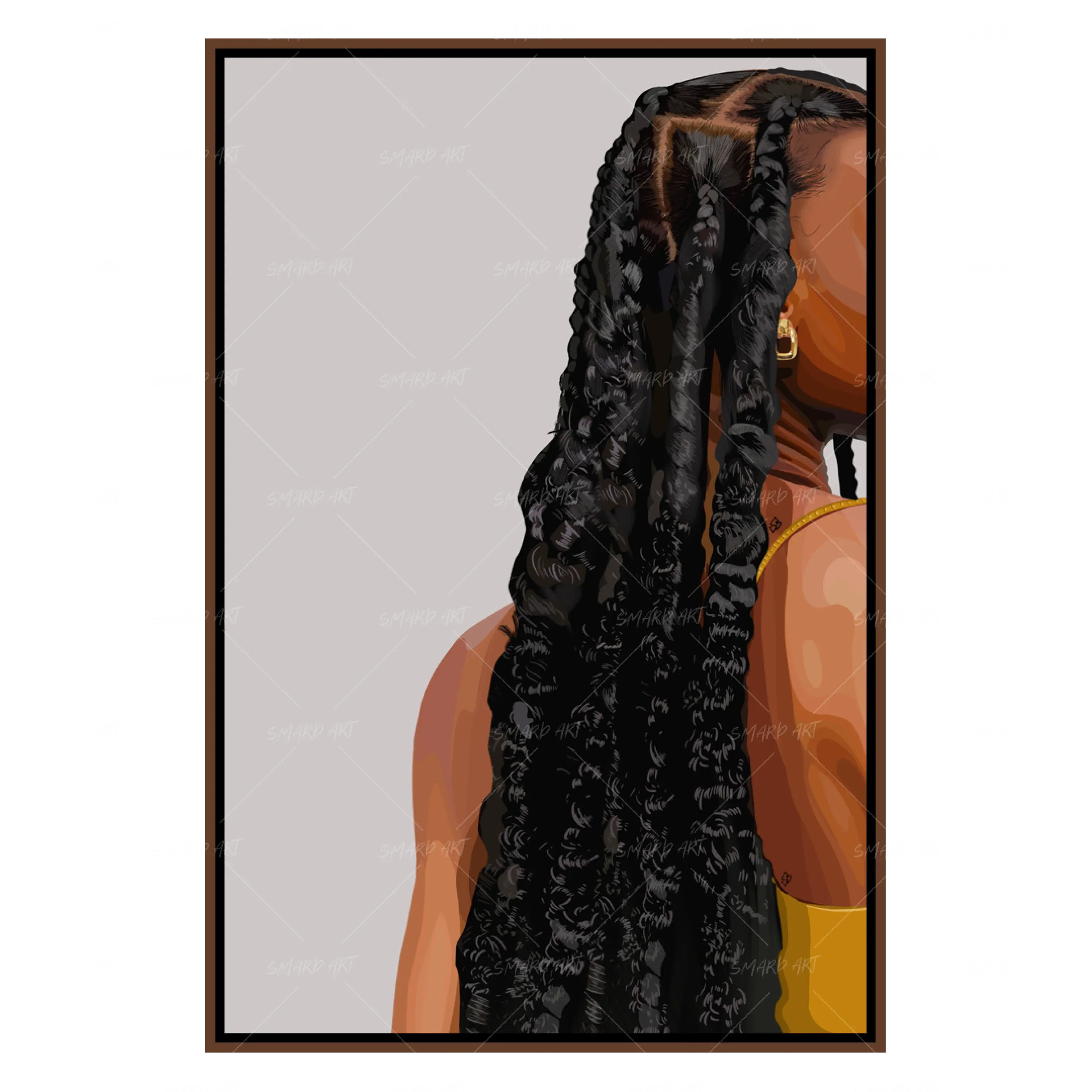 Royal Locs I