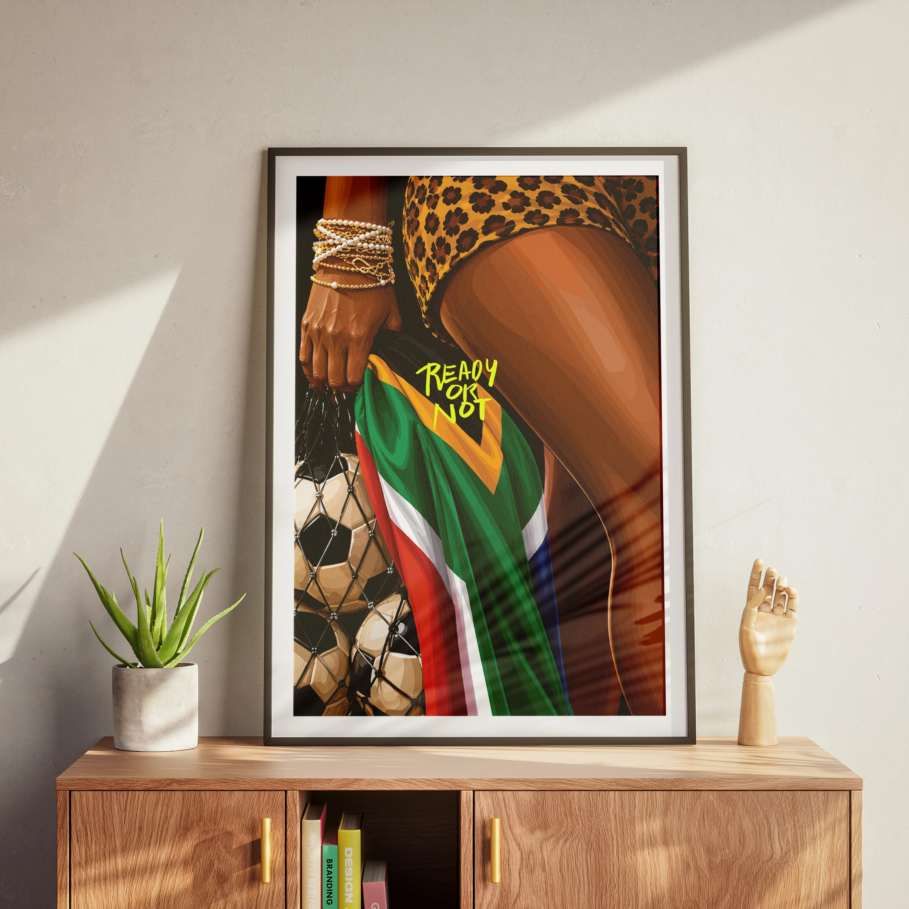 Rrready Or Not (South Africa) - Image 2