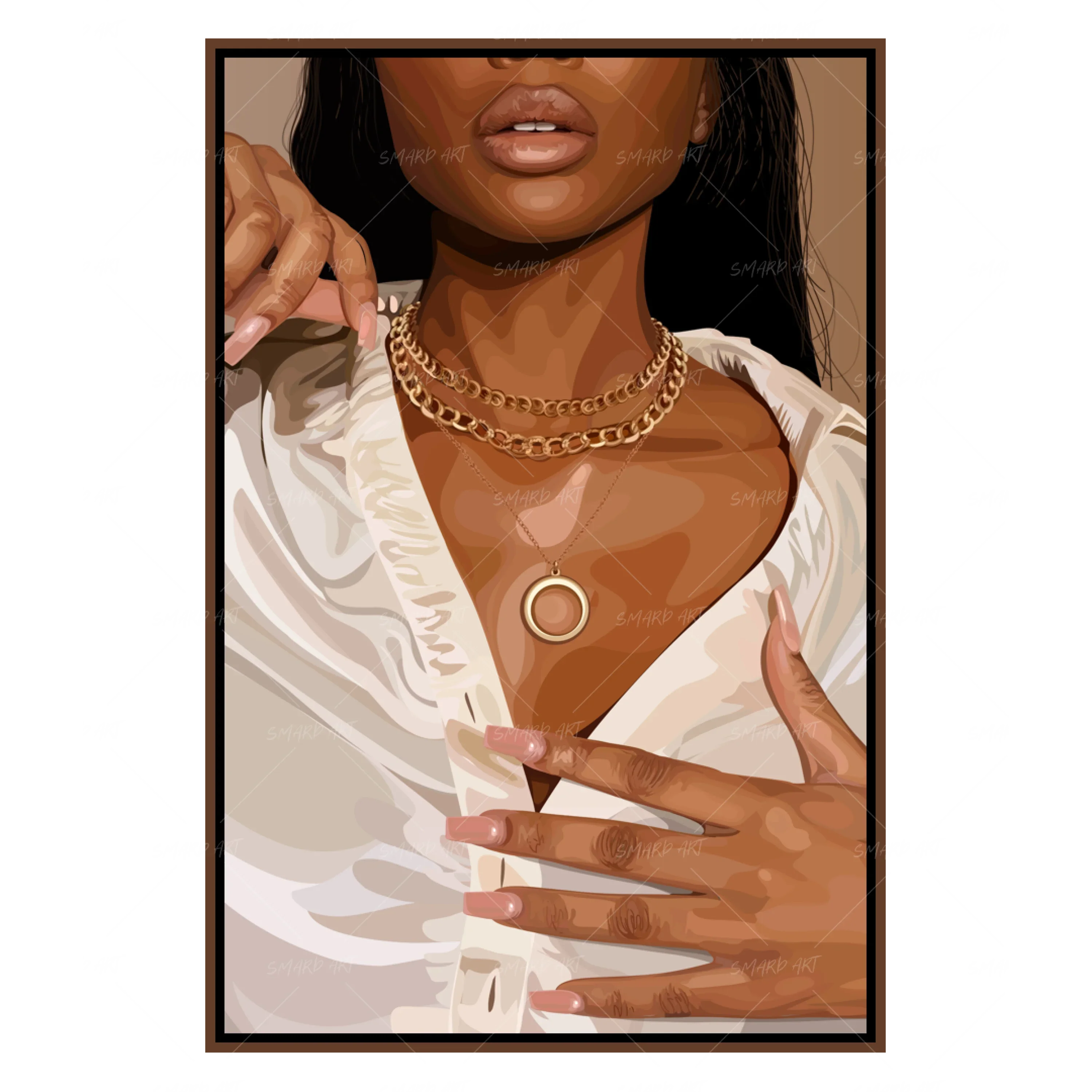 Satin Touch
