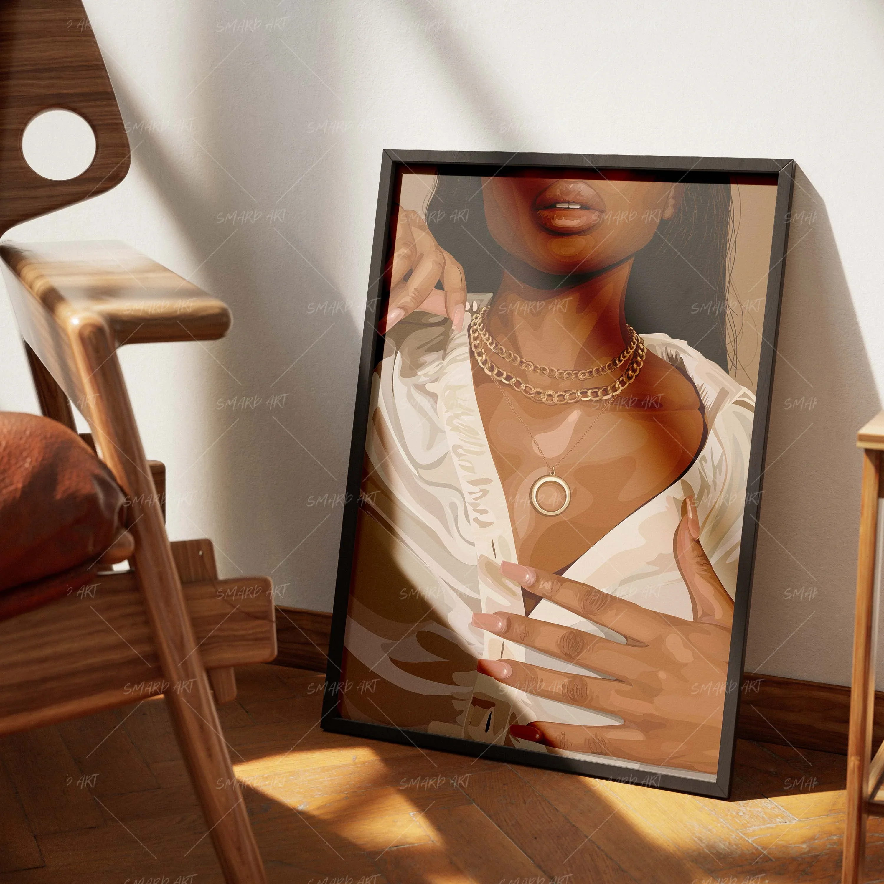 Satin Touch - Image 2