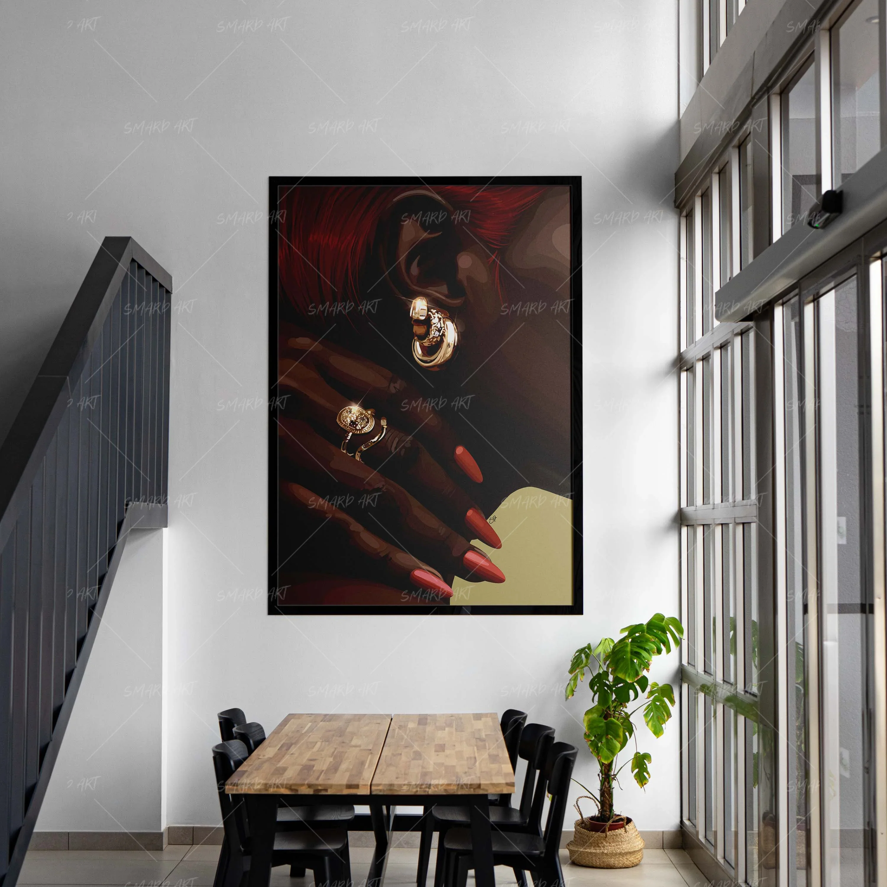 Scarlet Shine - Image 6