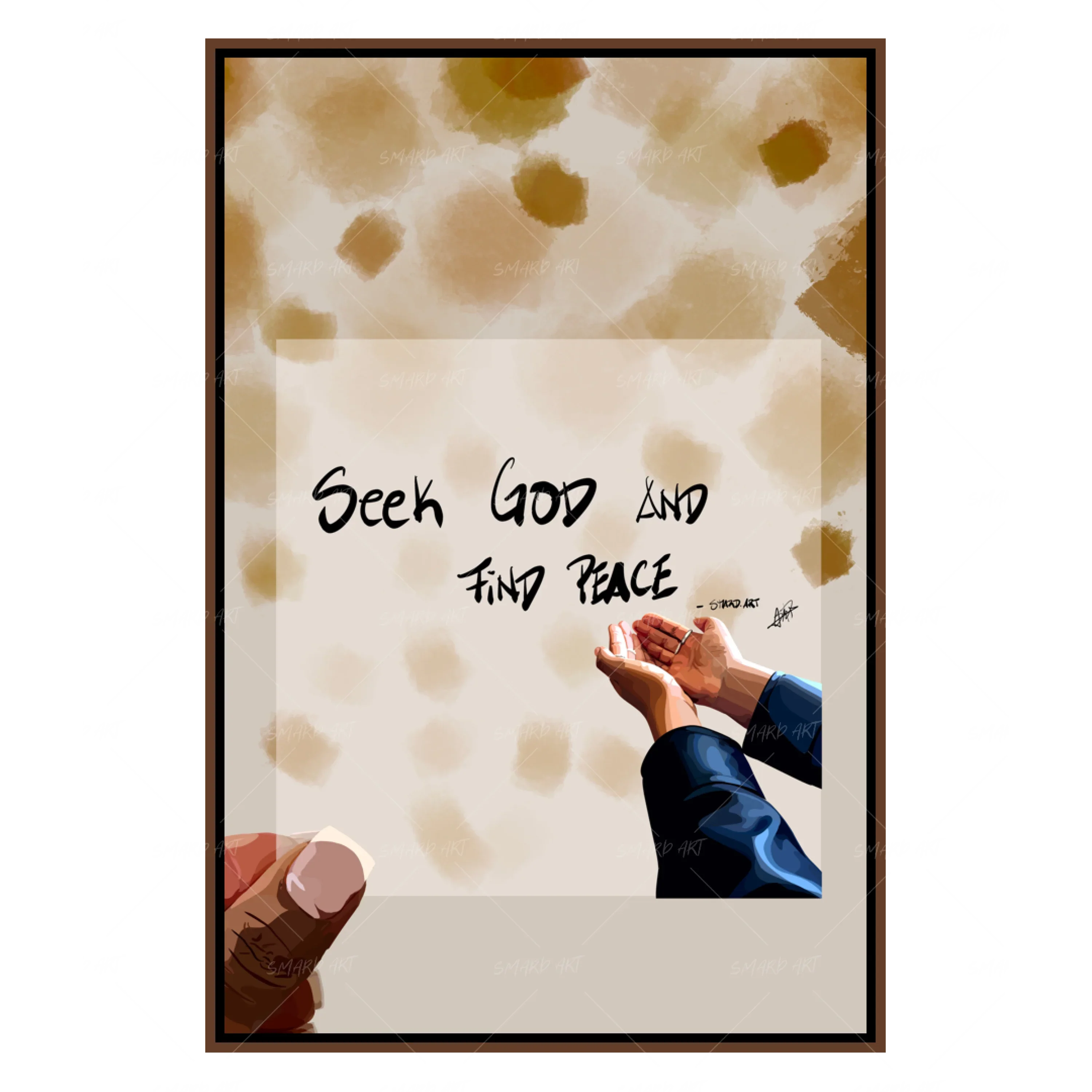 Seek God - Image 2