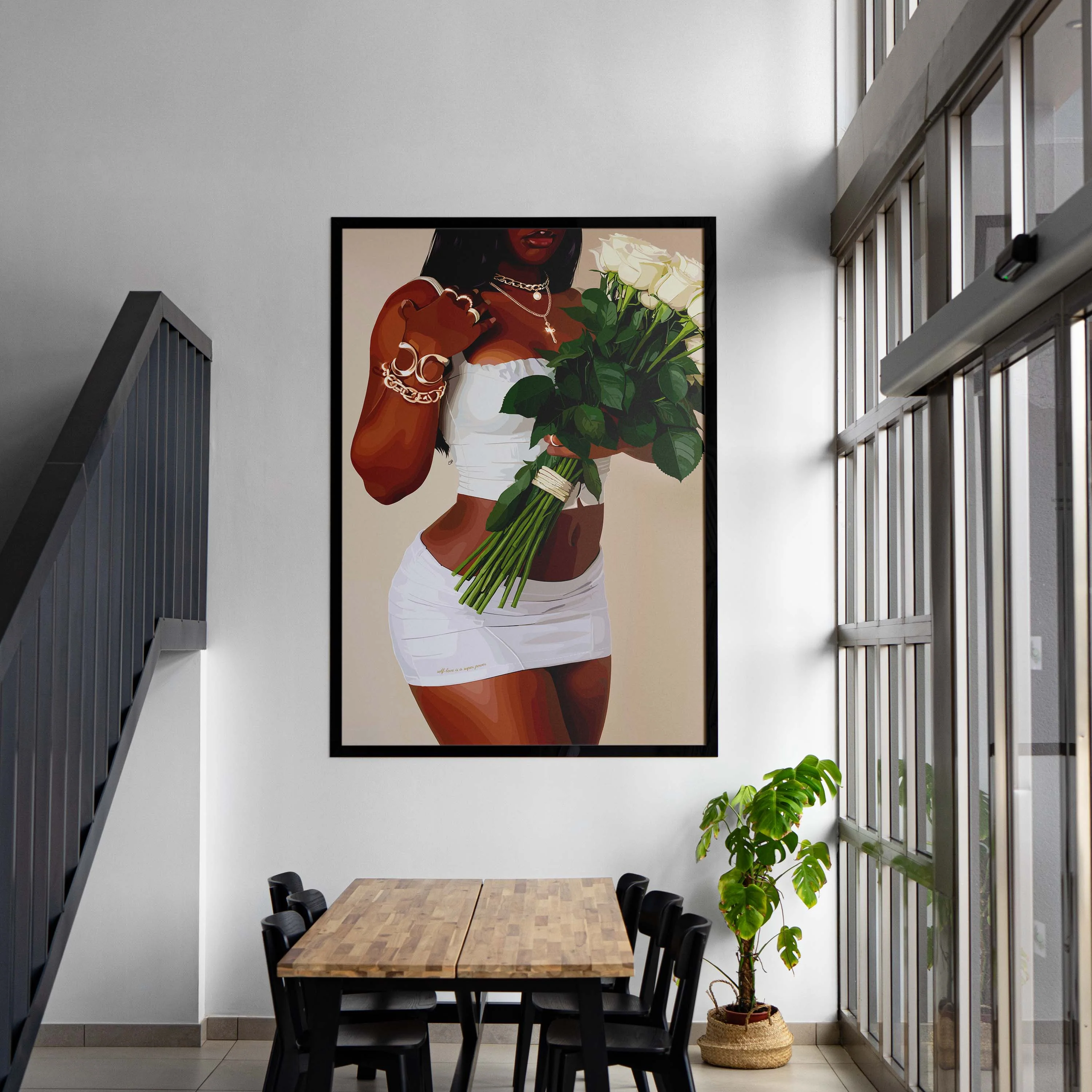 Self Love Is A Super Power - Image 4