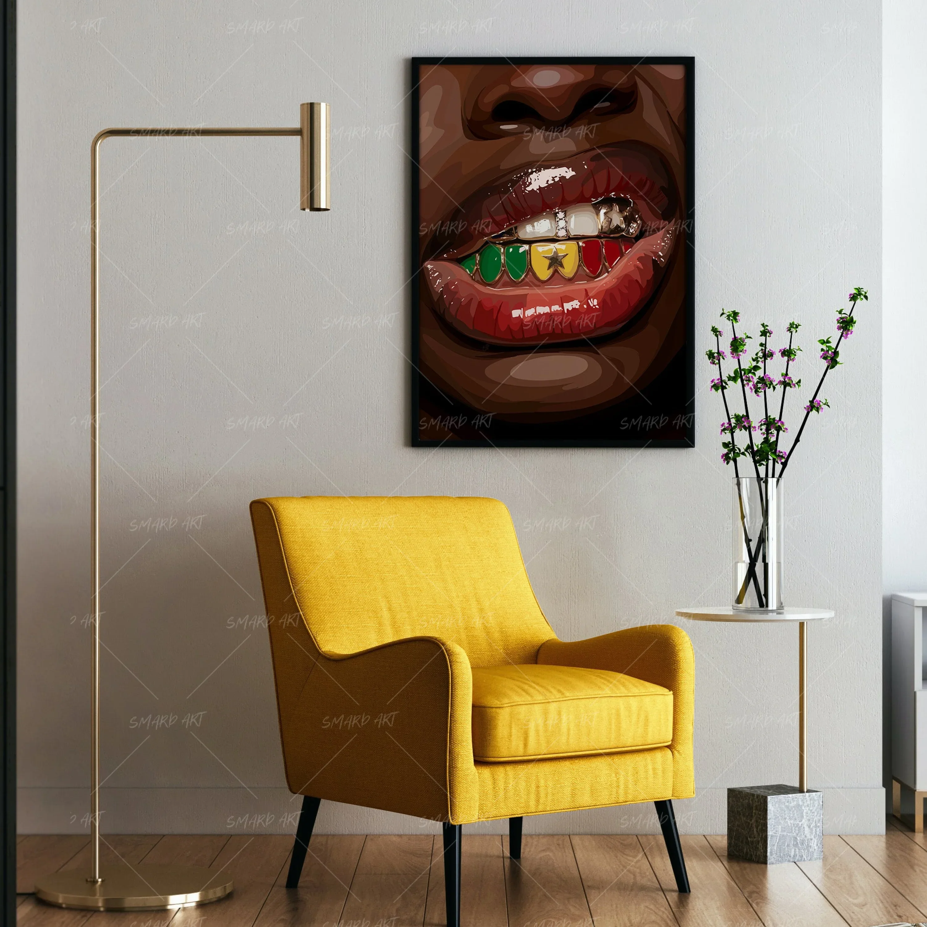Senegal Beauty Grillz - Image 6