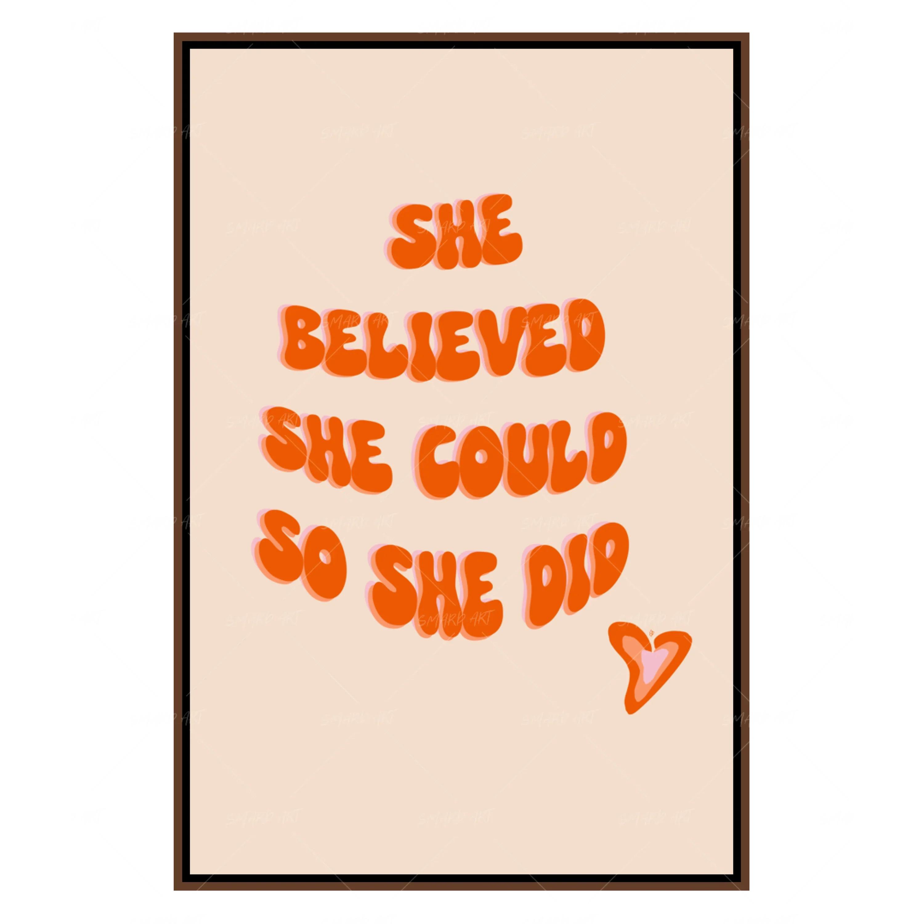 She Believed