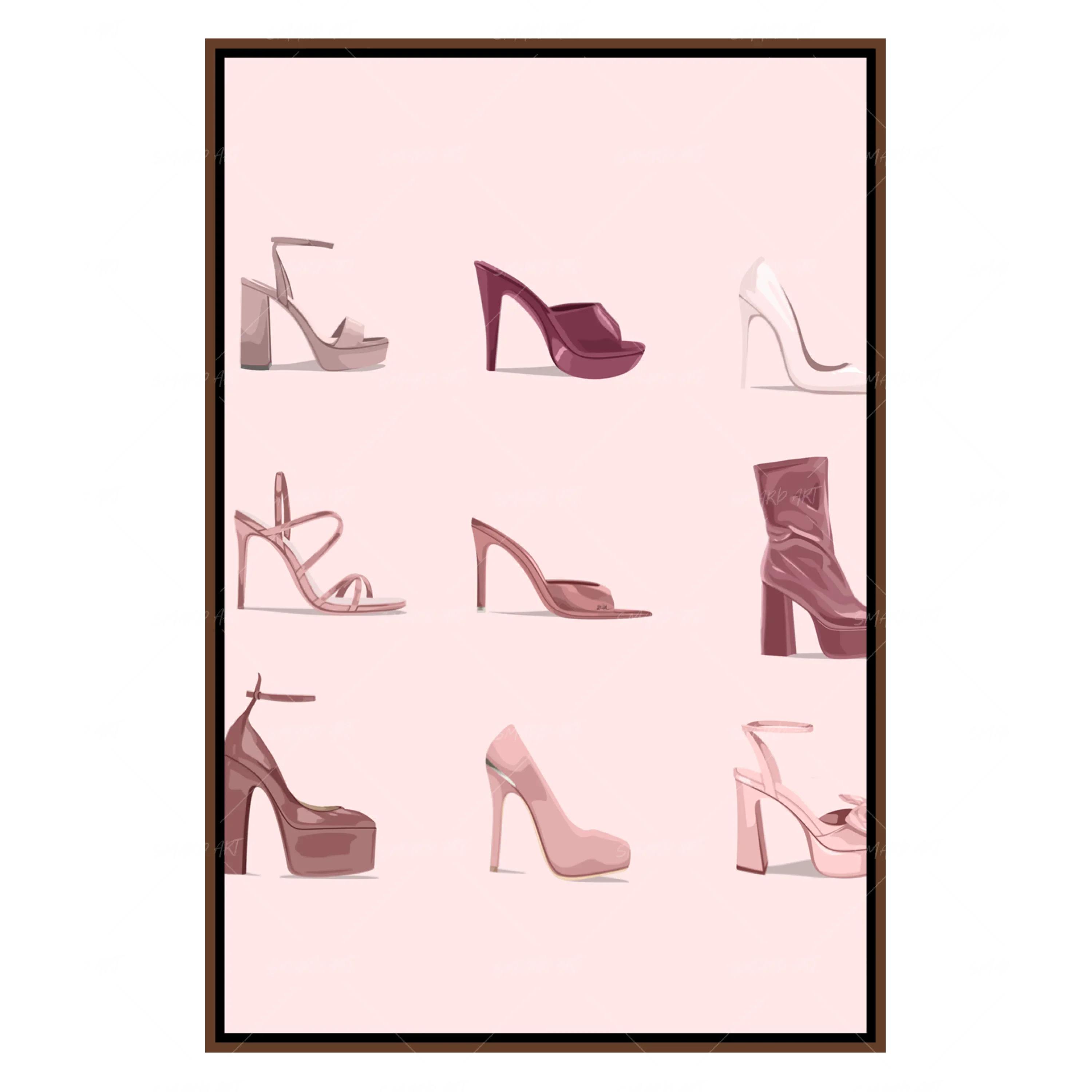 Shoe Gems (Smard X Anaya)