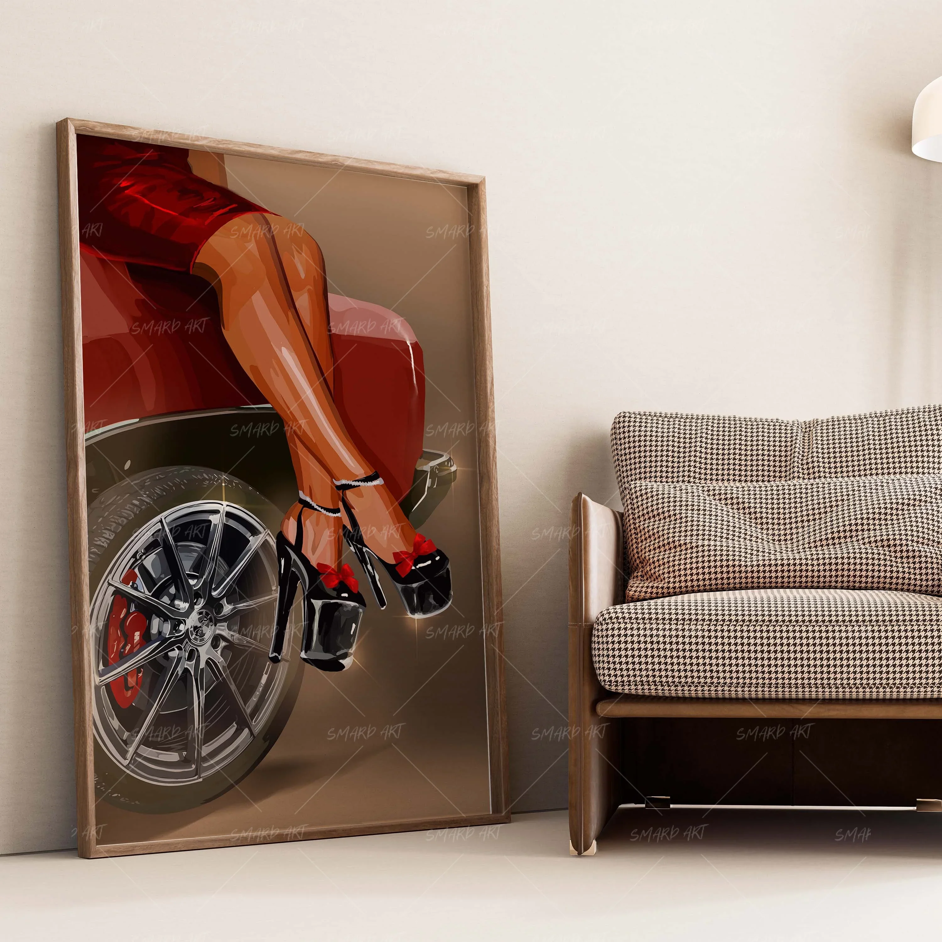 Sitting Pretty II - Image 4