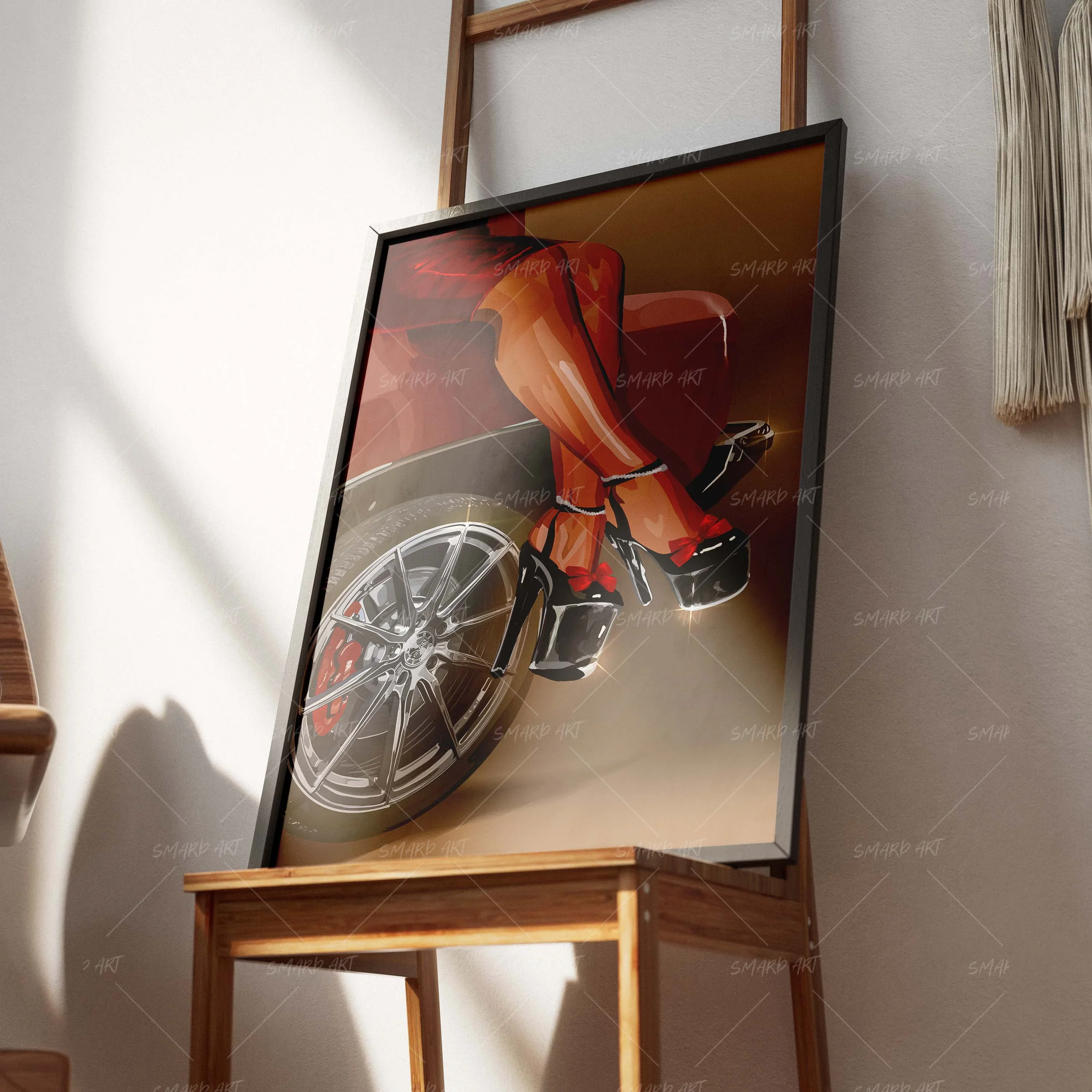 Sitting Pretty II - Image 5