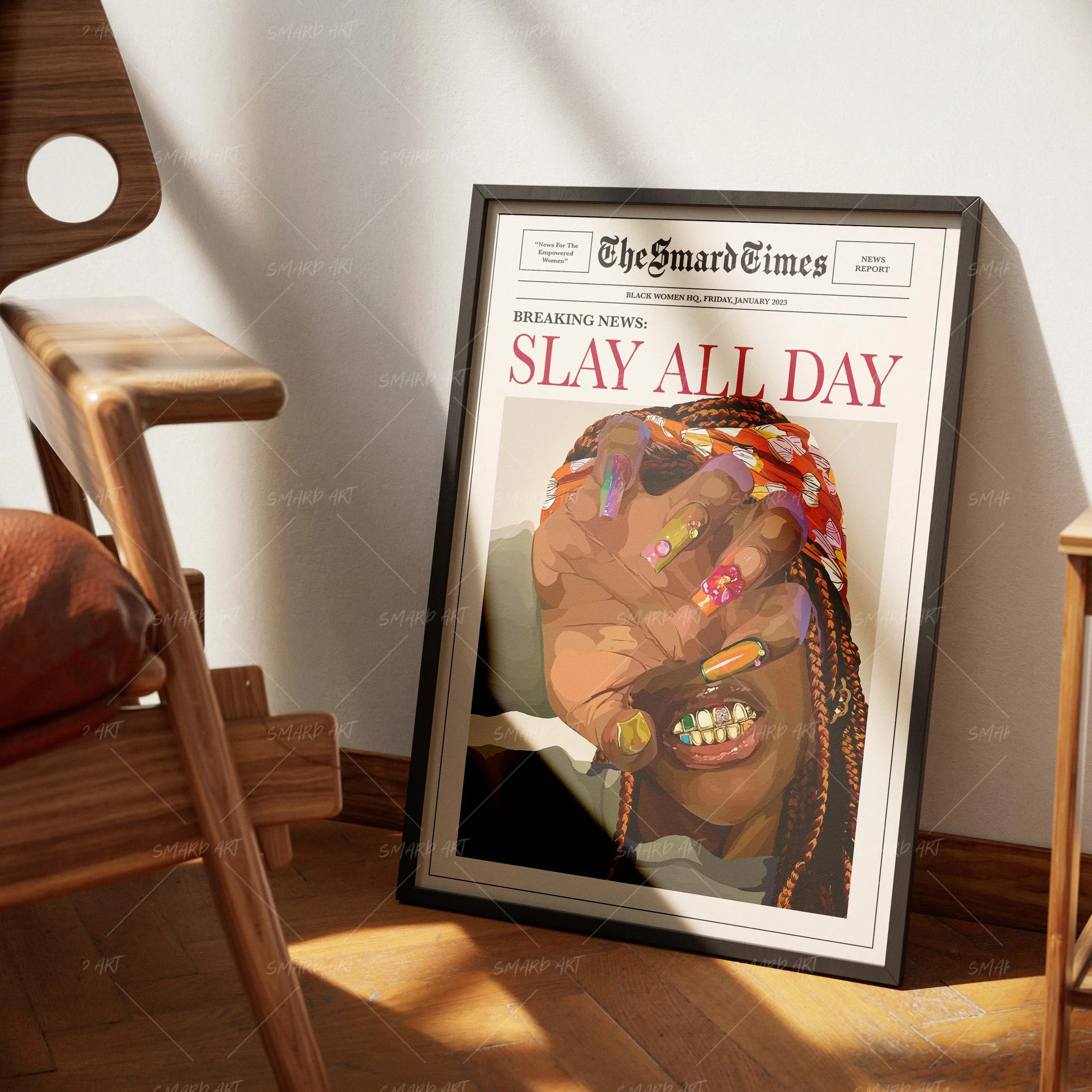 Slay All Day - Image 2