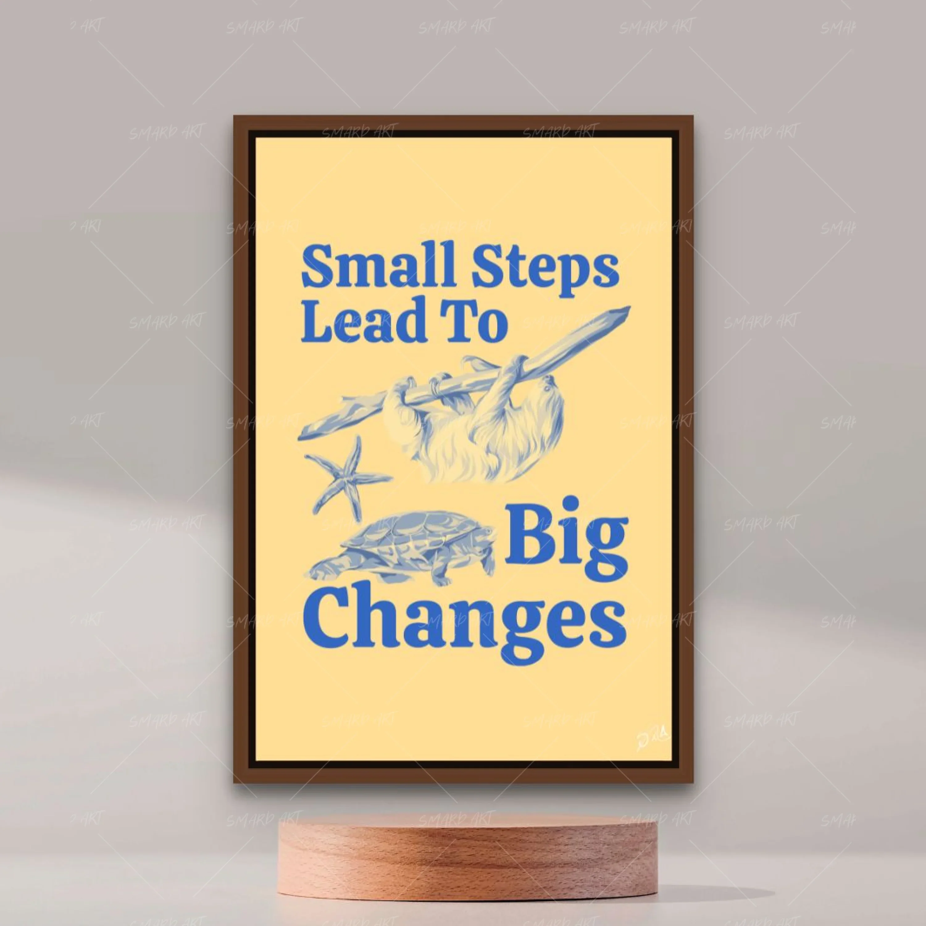 Small Steps Lead To Big Changes (Smard X Anaya) - Image 2
