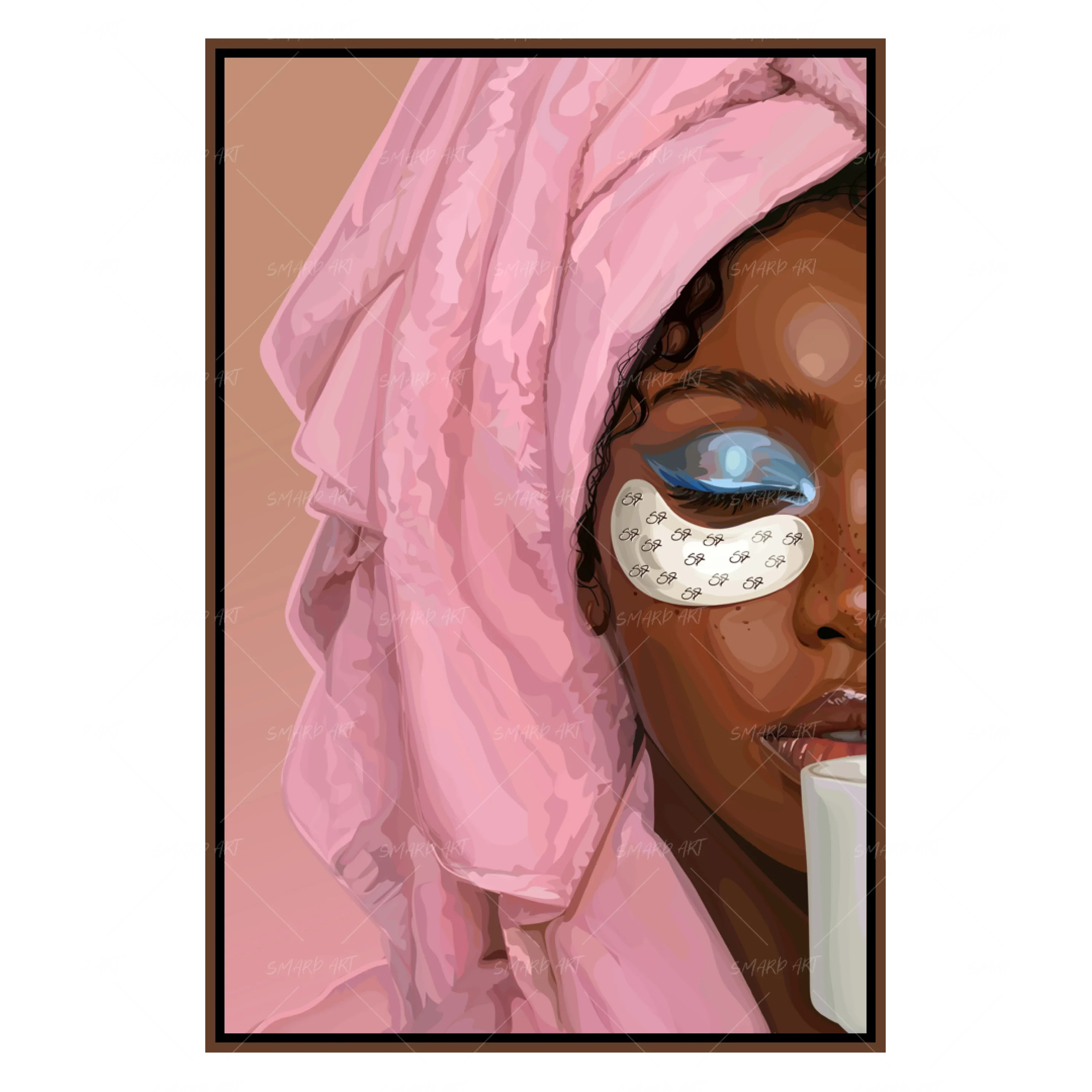 Smard Eye Patch