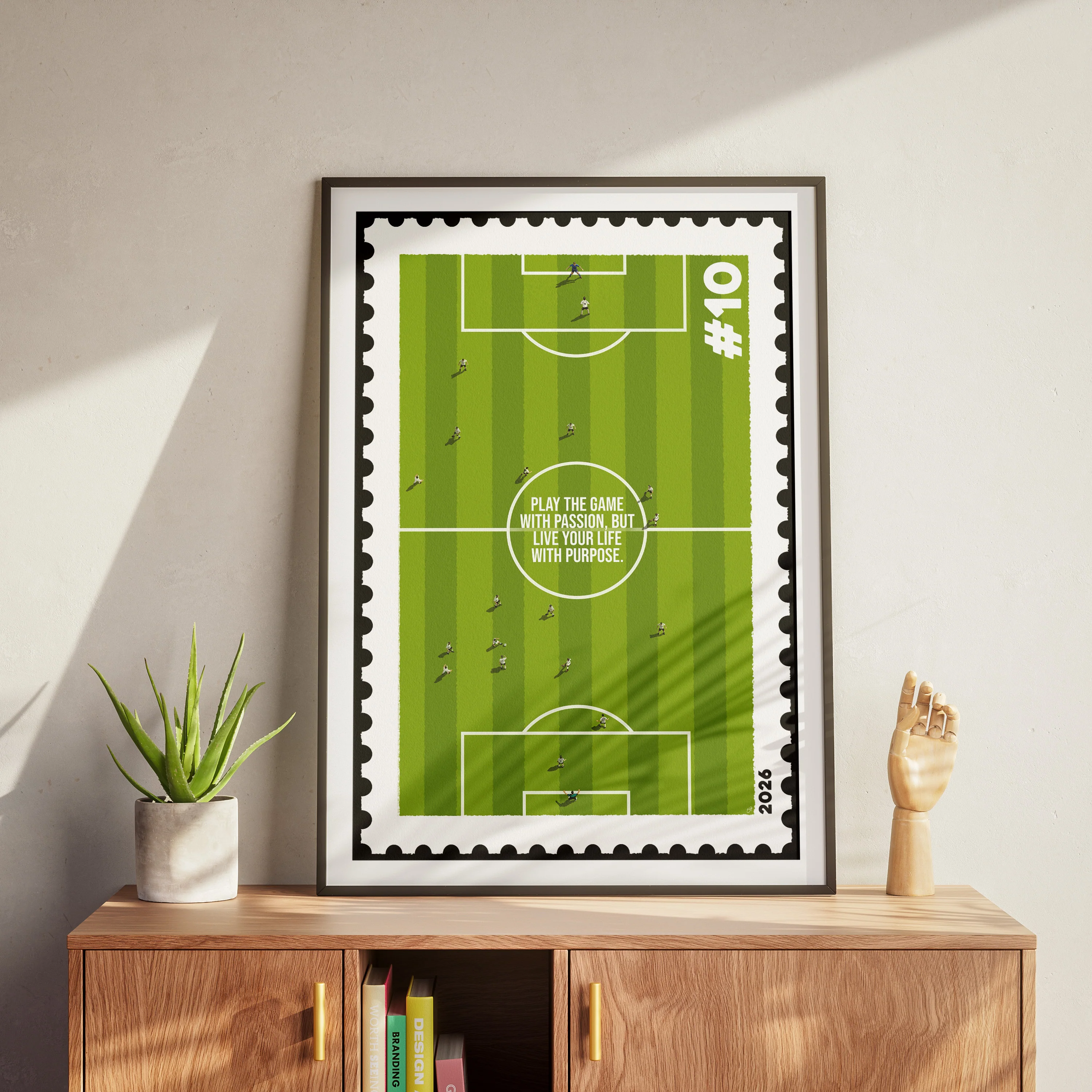 Soccer Field - Image 3