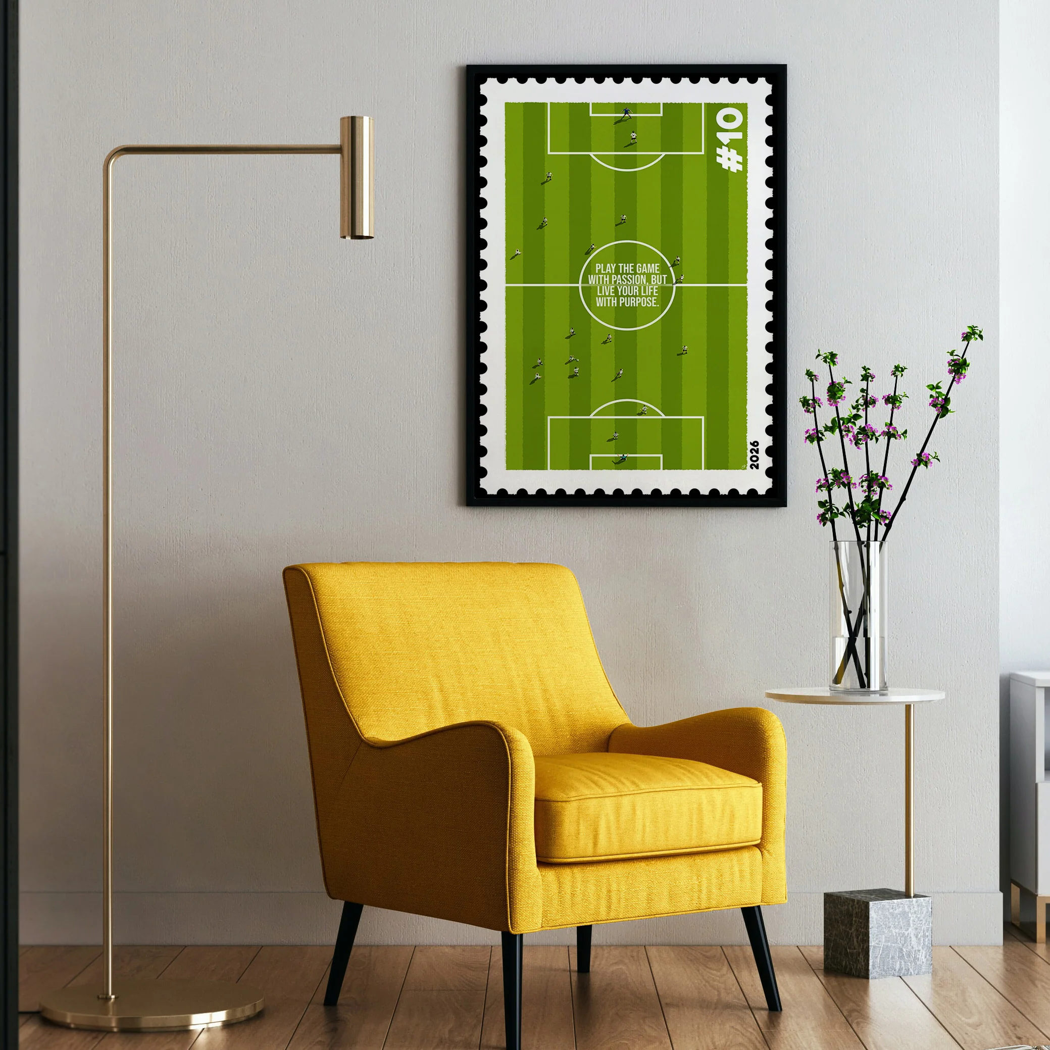 Soccer Field - Image 6