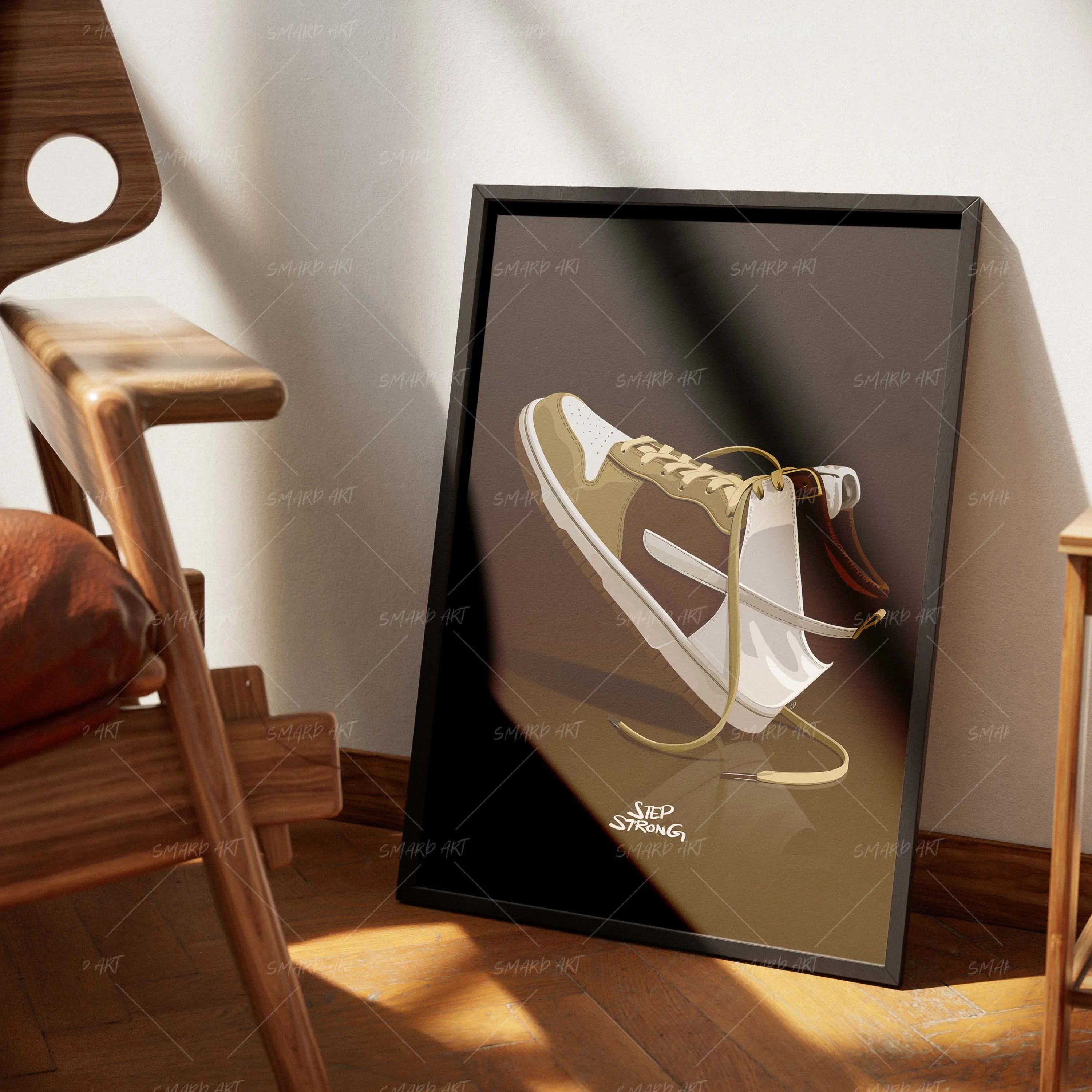 Step Strong - Image 2