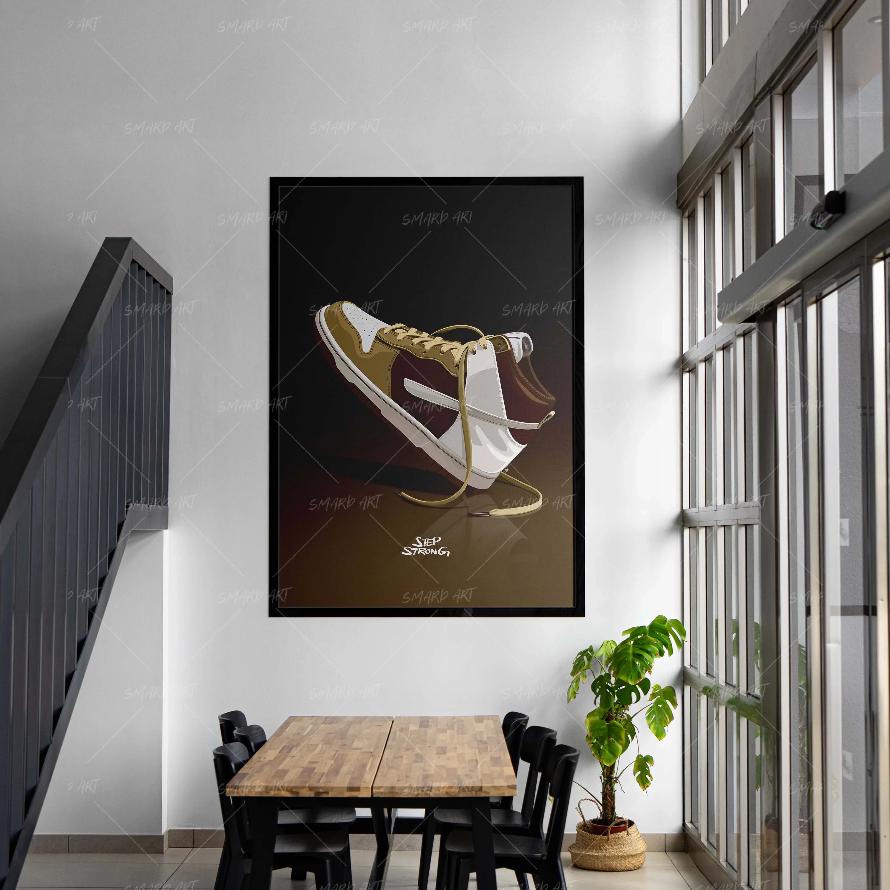 Step Strong - Image 6