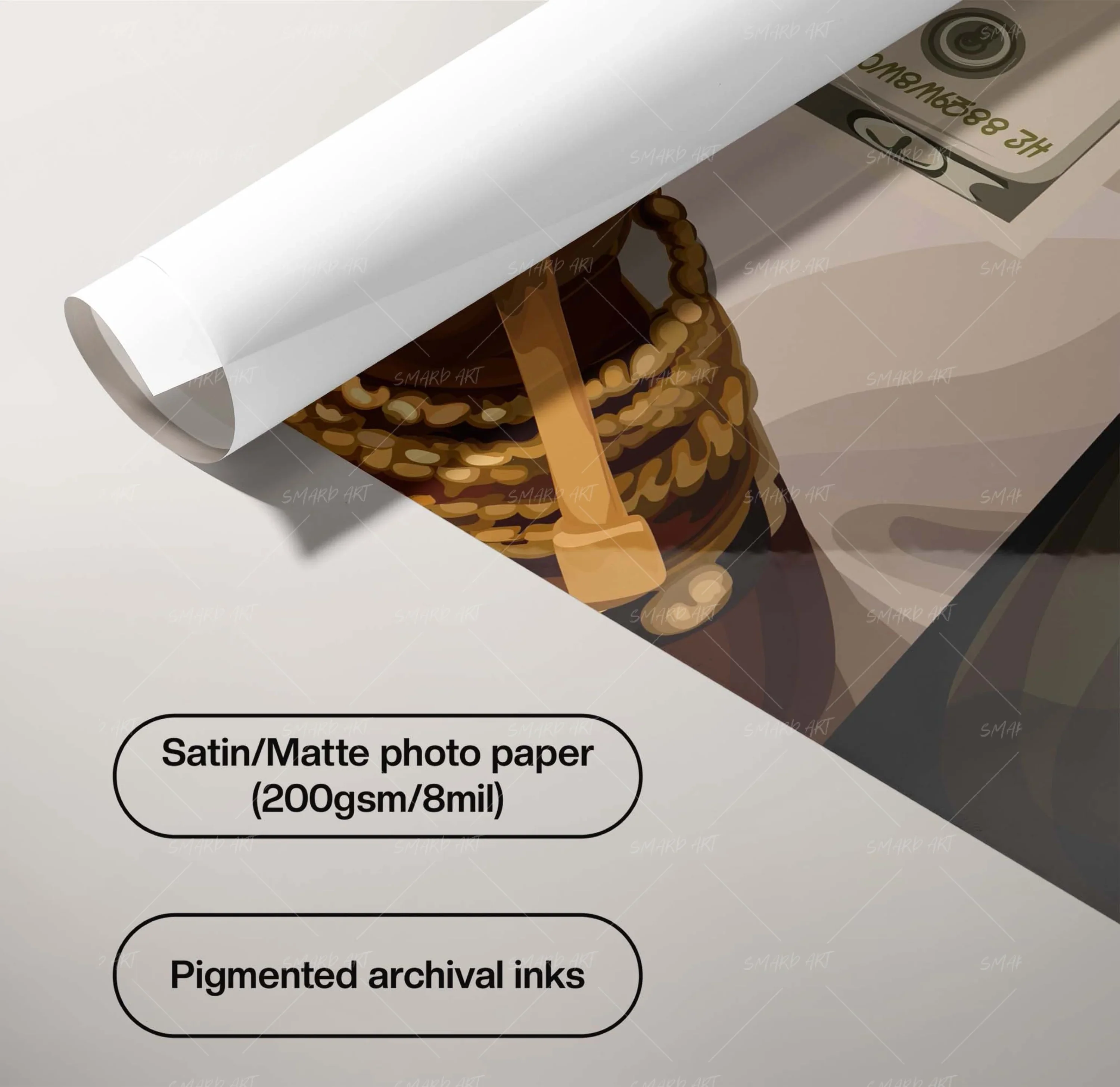 Stitching Cash - Image 3