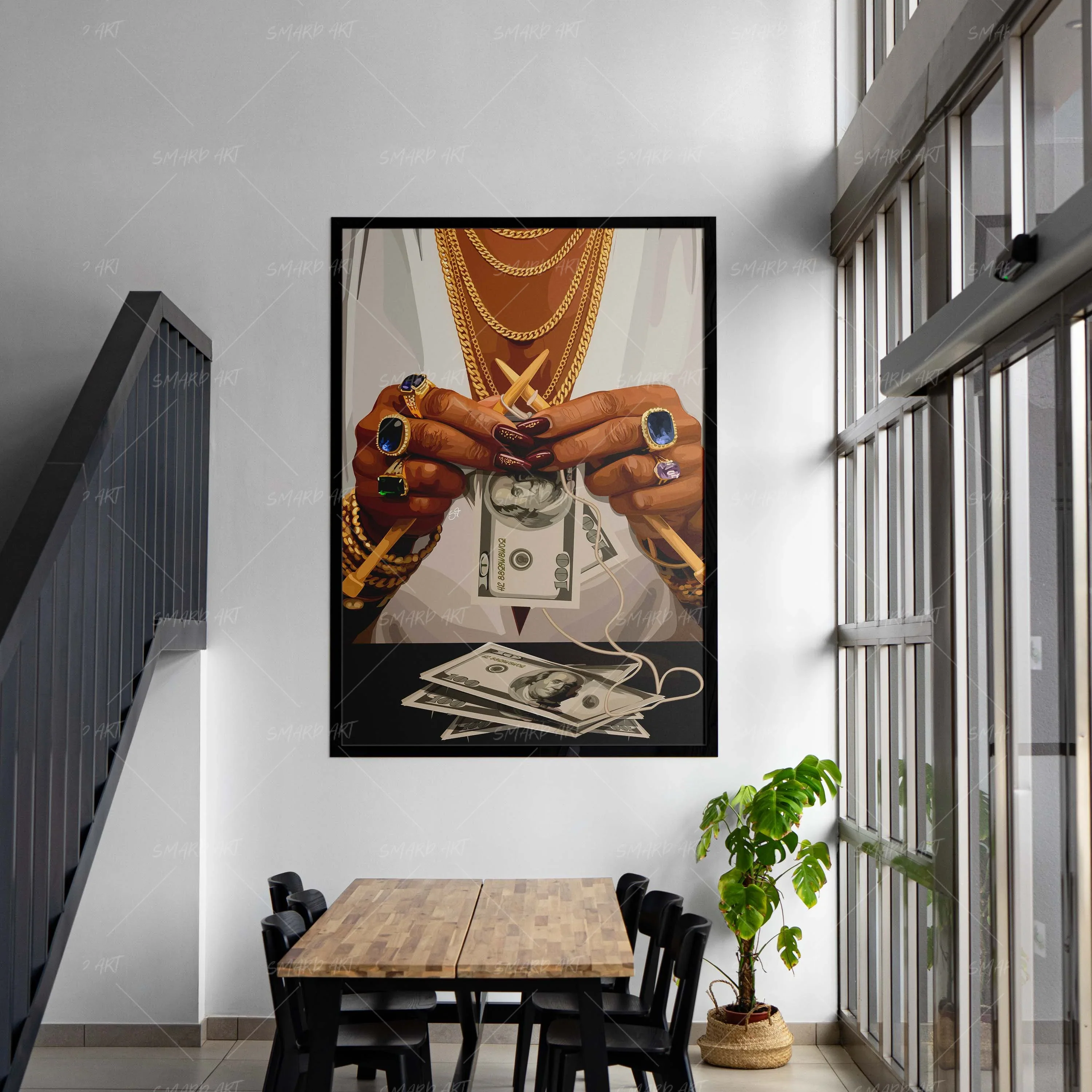 Stitching Cash - Image 5