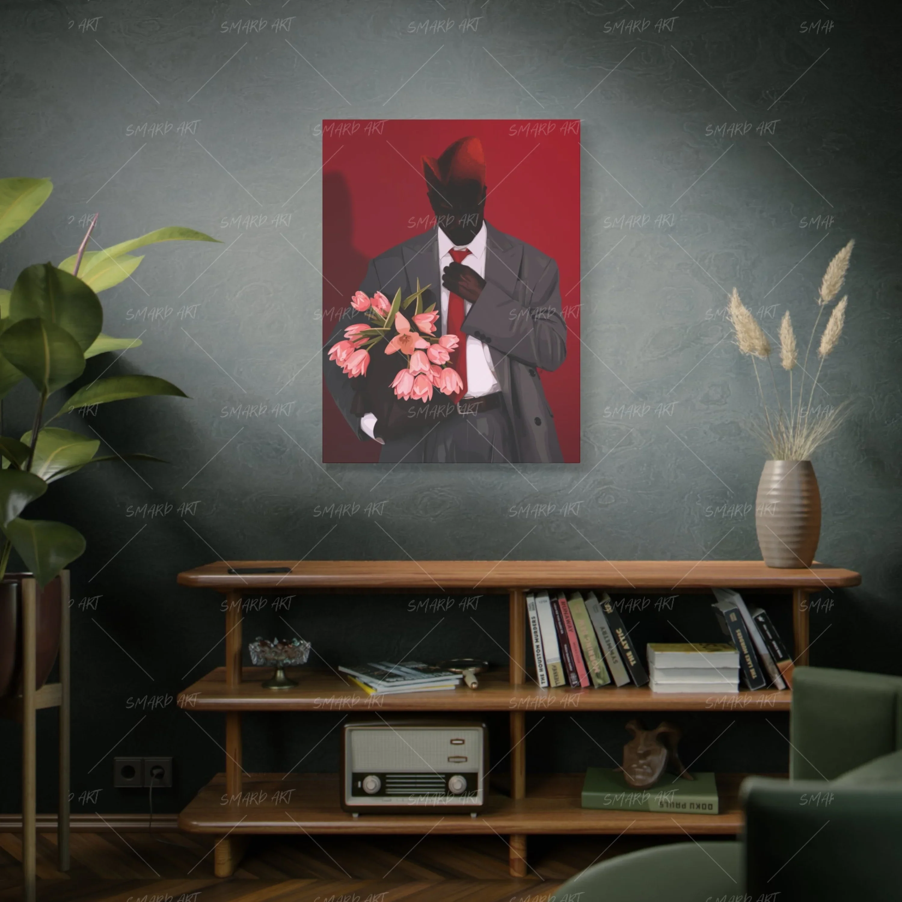 Suit & Bloom - Image 3