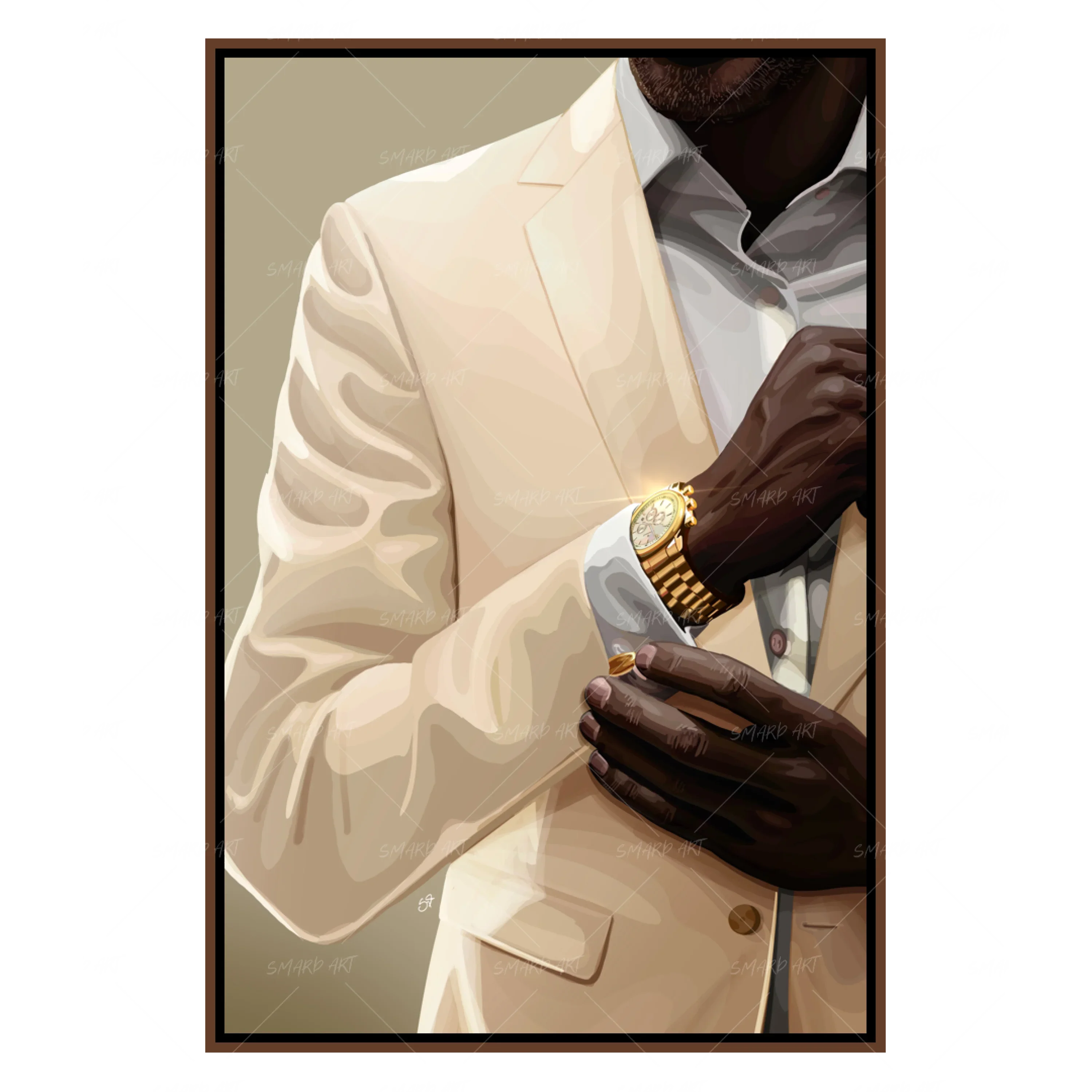 Suit Yourself