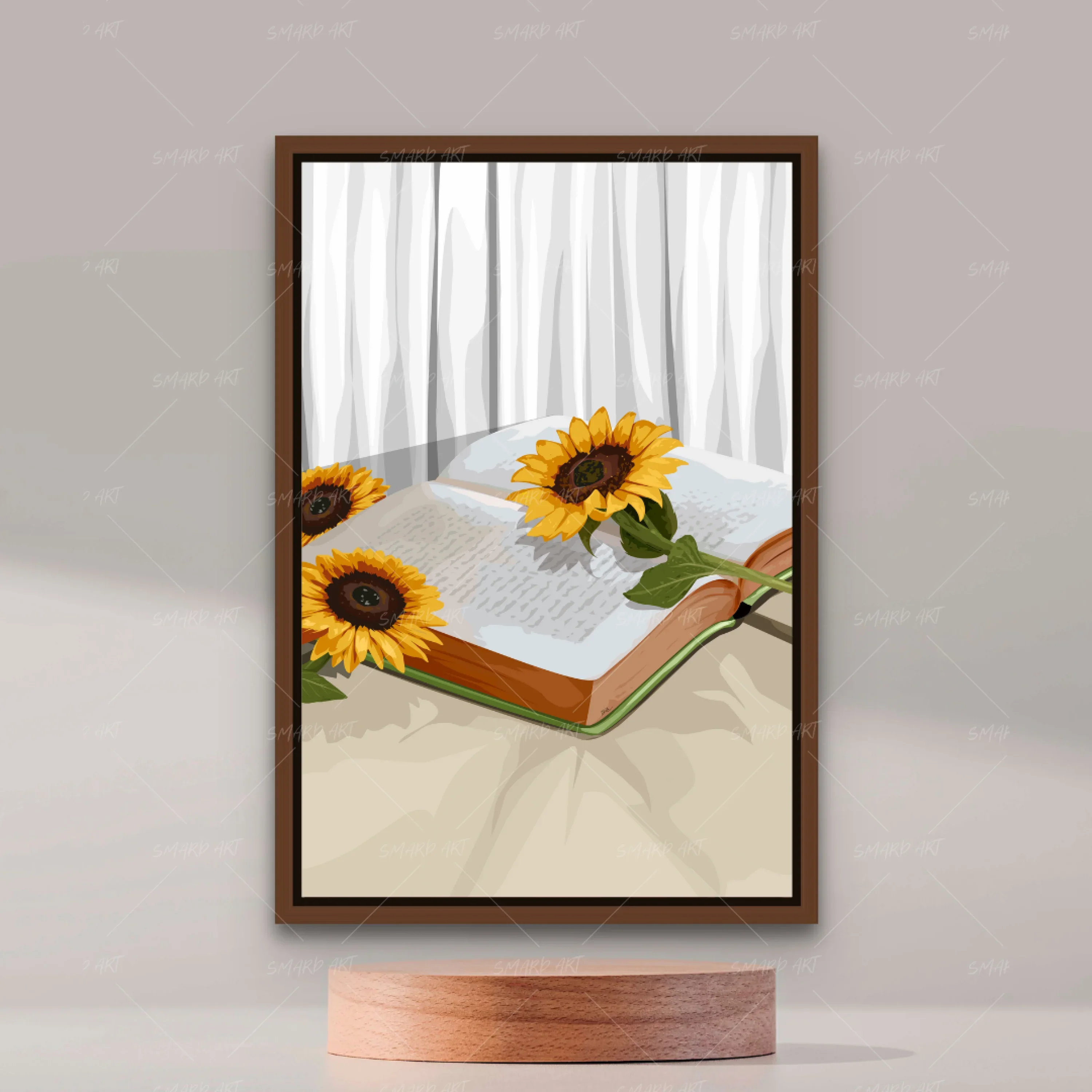 Sunflowers (Smard X Anaya) - Image 2