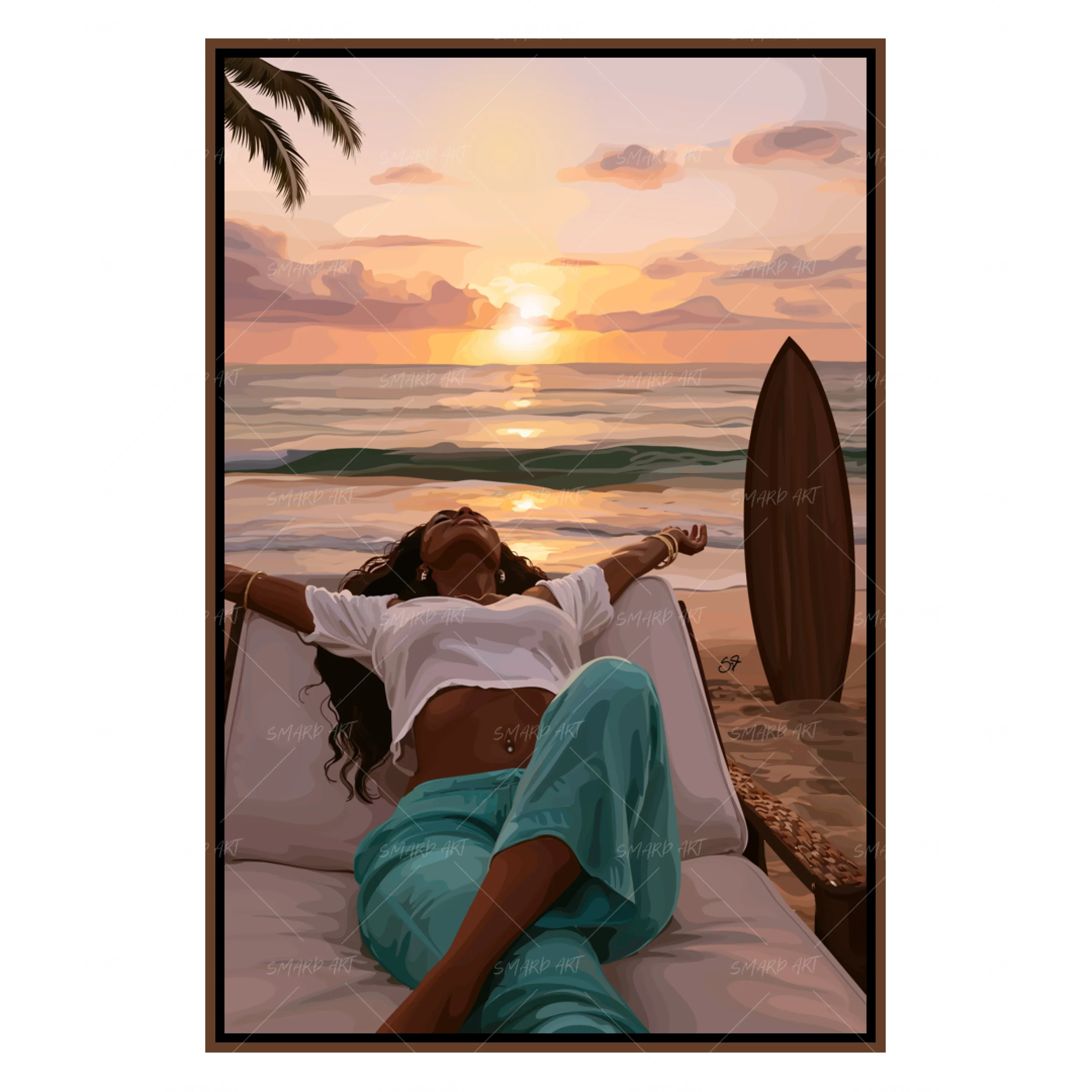 Sunset Lover