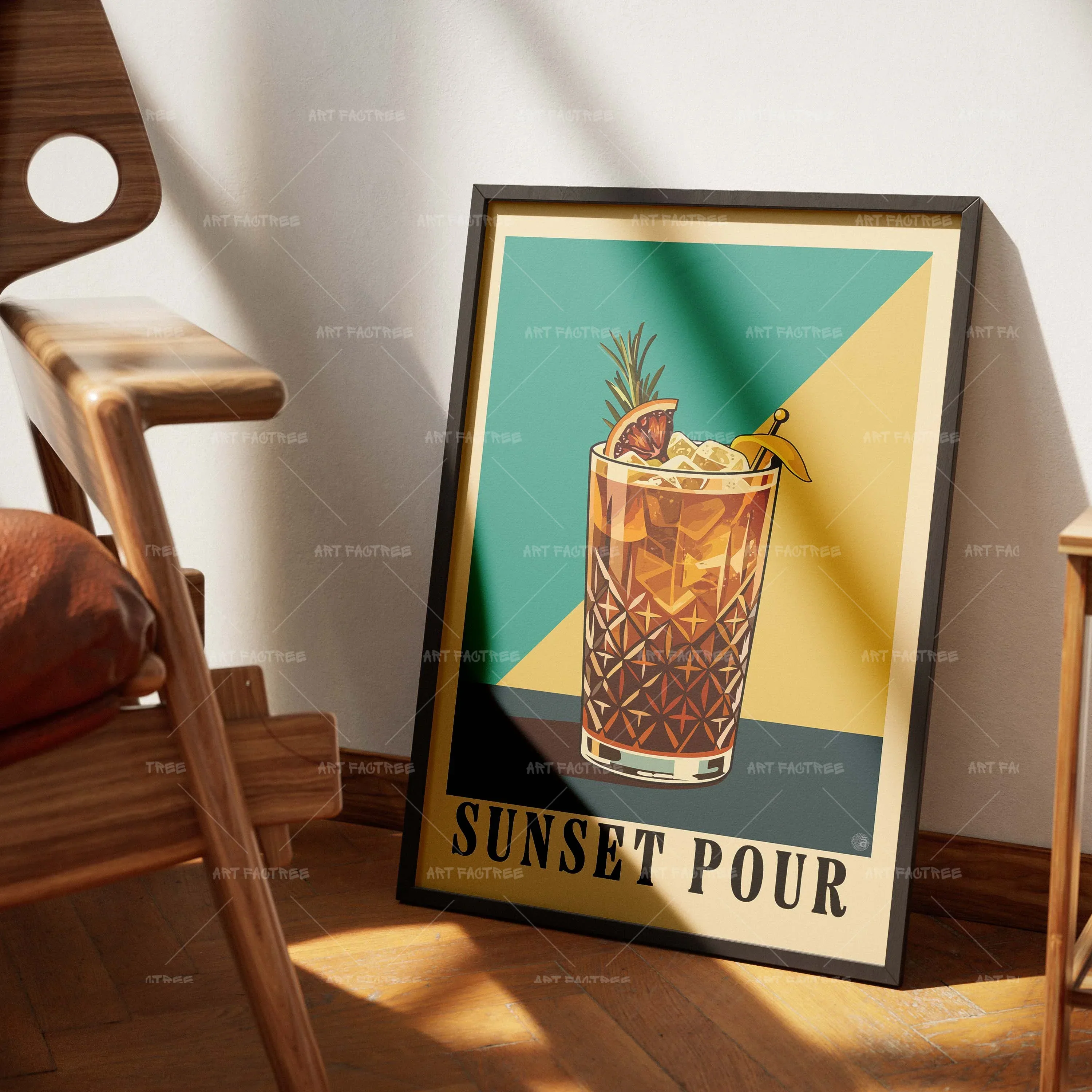 Sunset Pour (Smard X Anaya) - Image 2