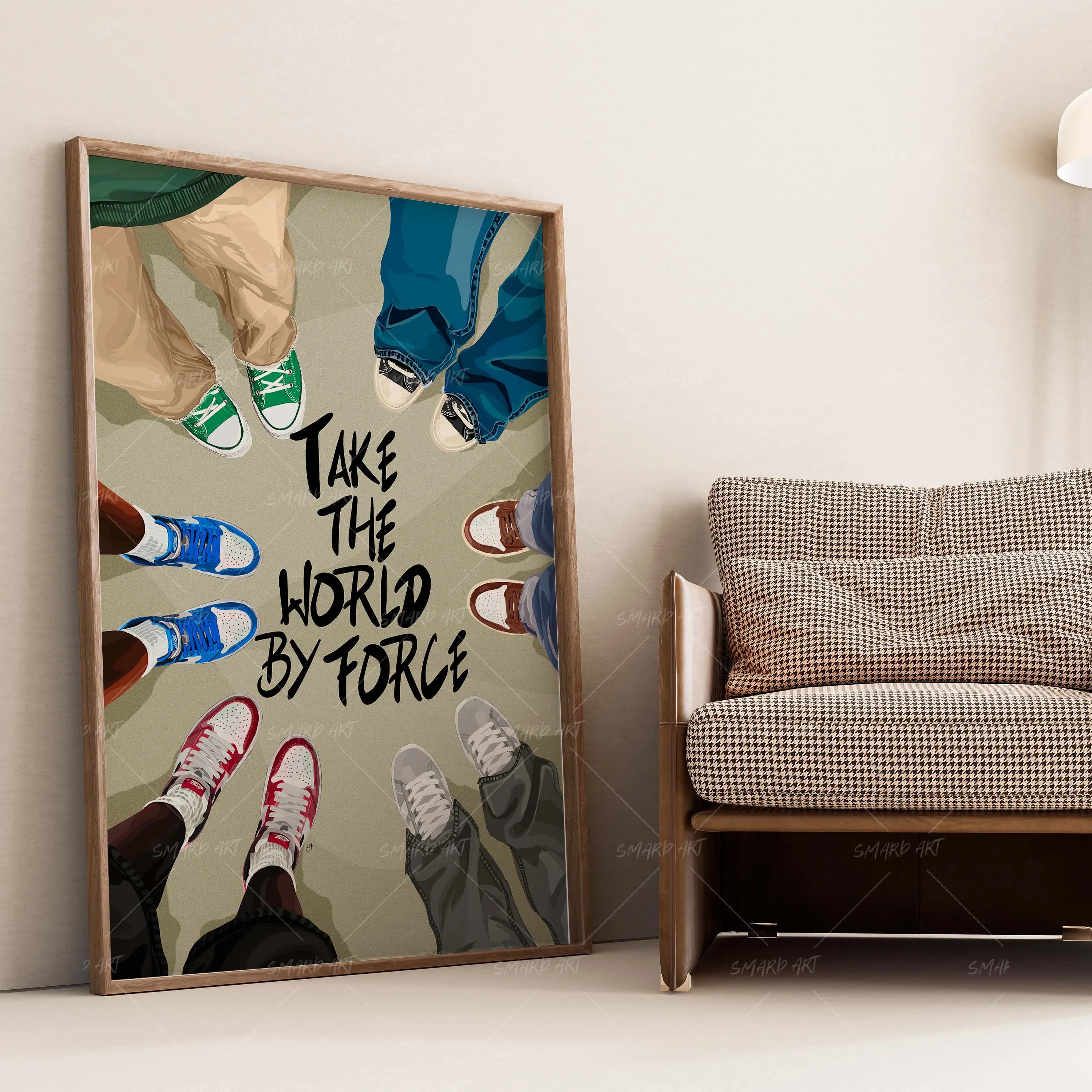 Take The World By Force - Image 2
