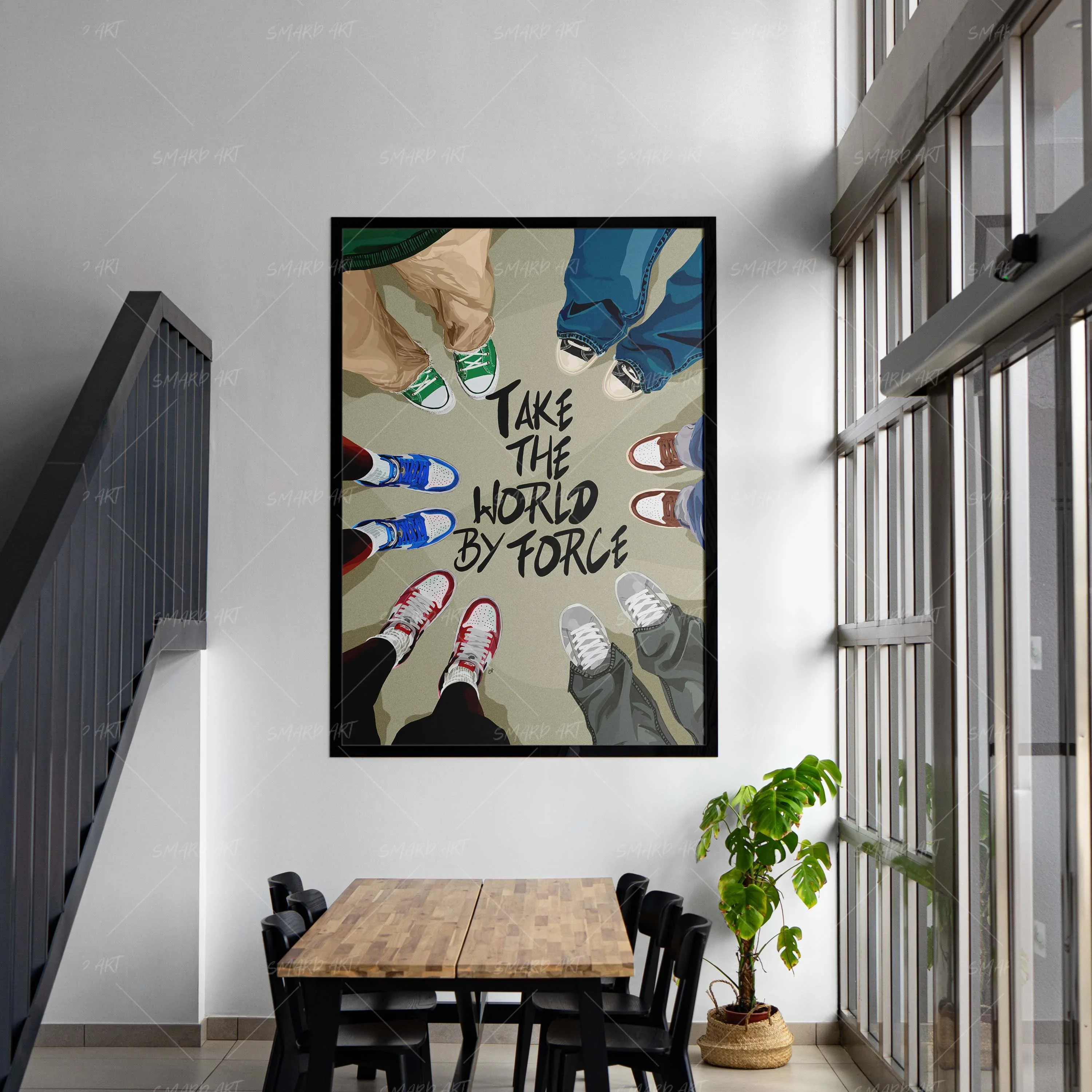 Take The World By Force - Image 3
