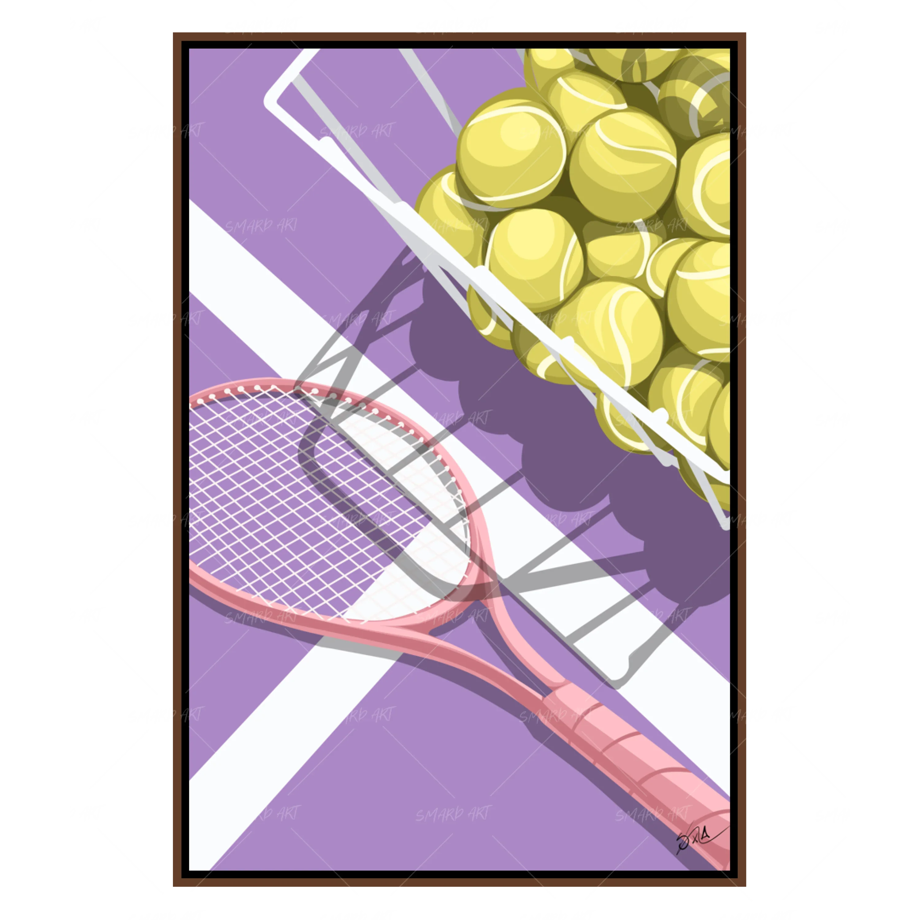 Tennis Season (Smard X Anaya)