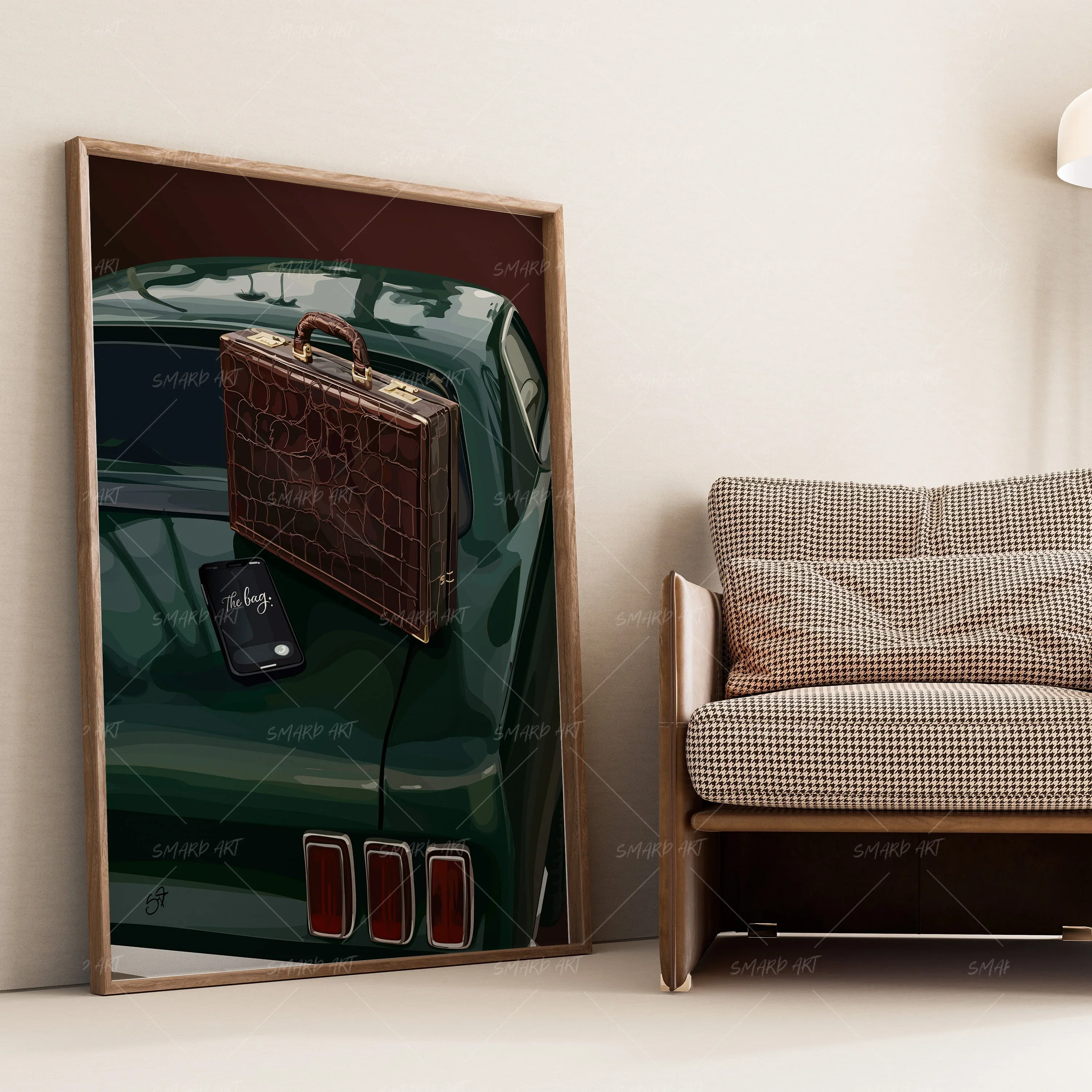 The Bag Calling - Image 4