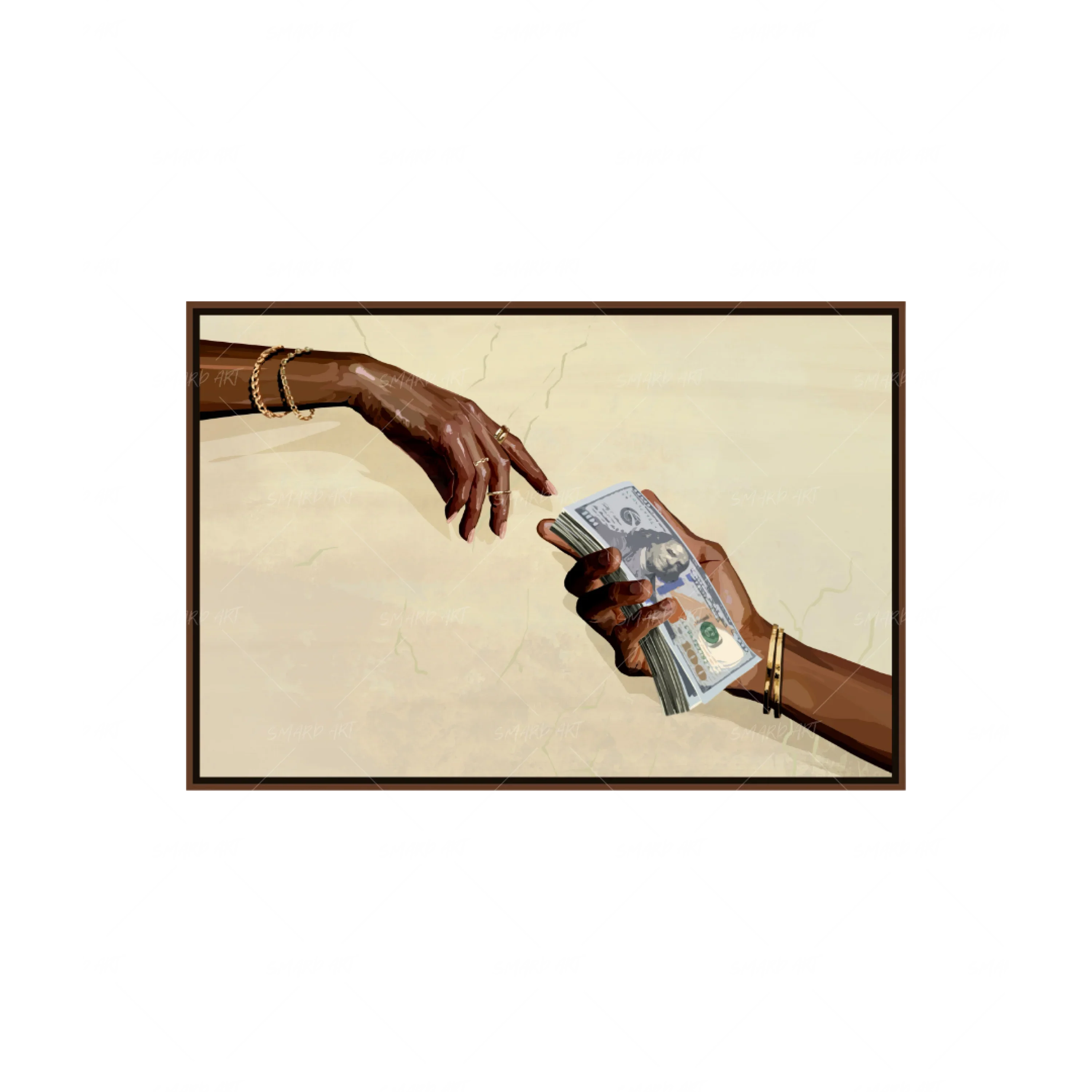 The Creation of Wealth