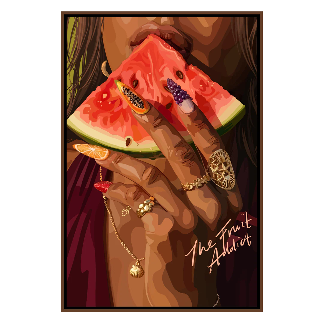 The Fruit Addict