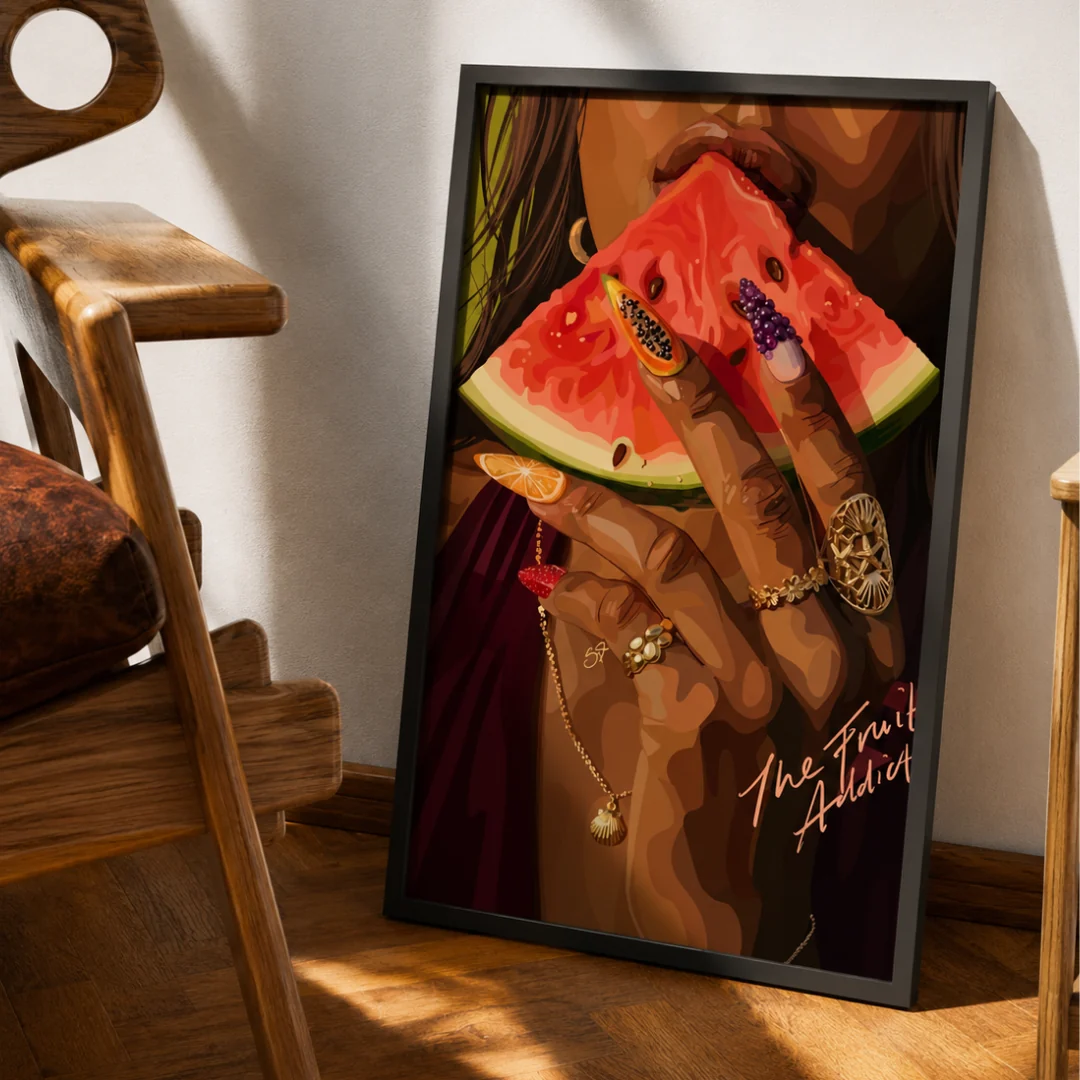 The Fruit Addict - Image 2