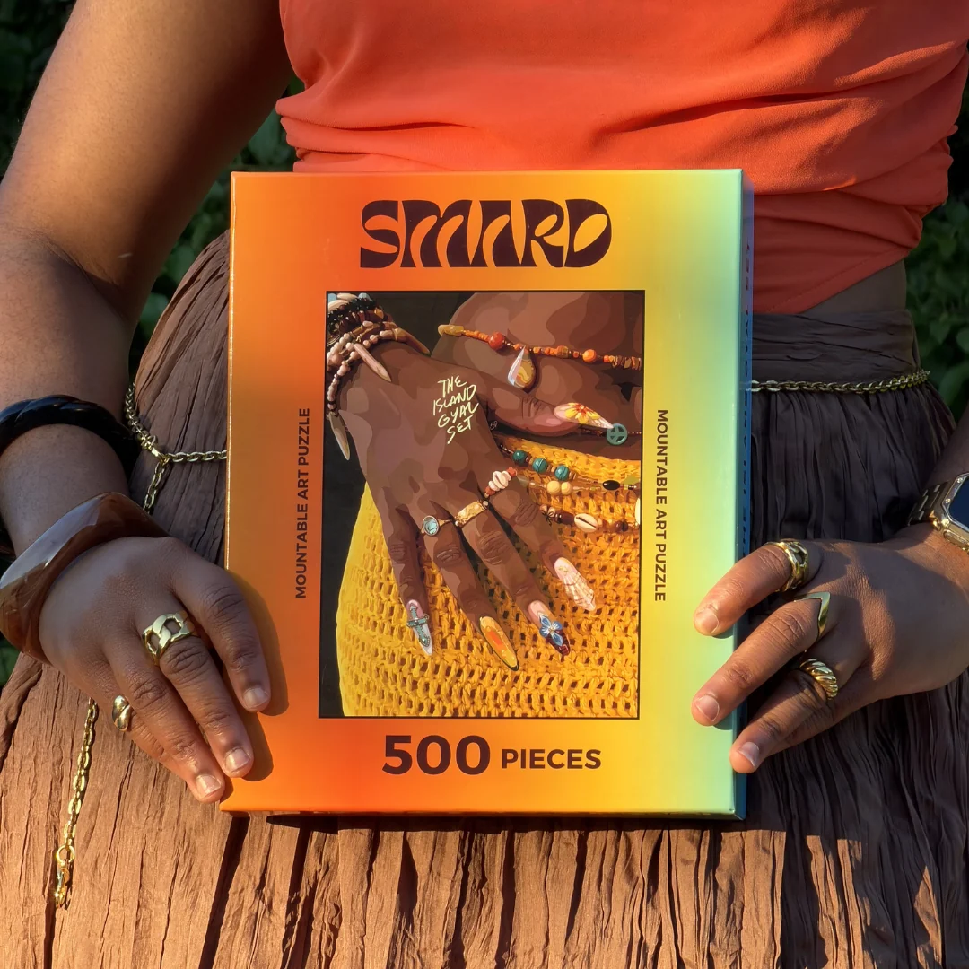 The Island Gyal Set Puzzle - Image 3