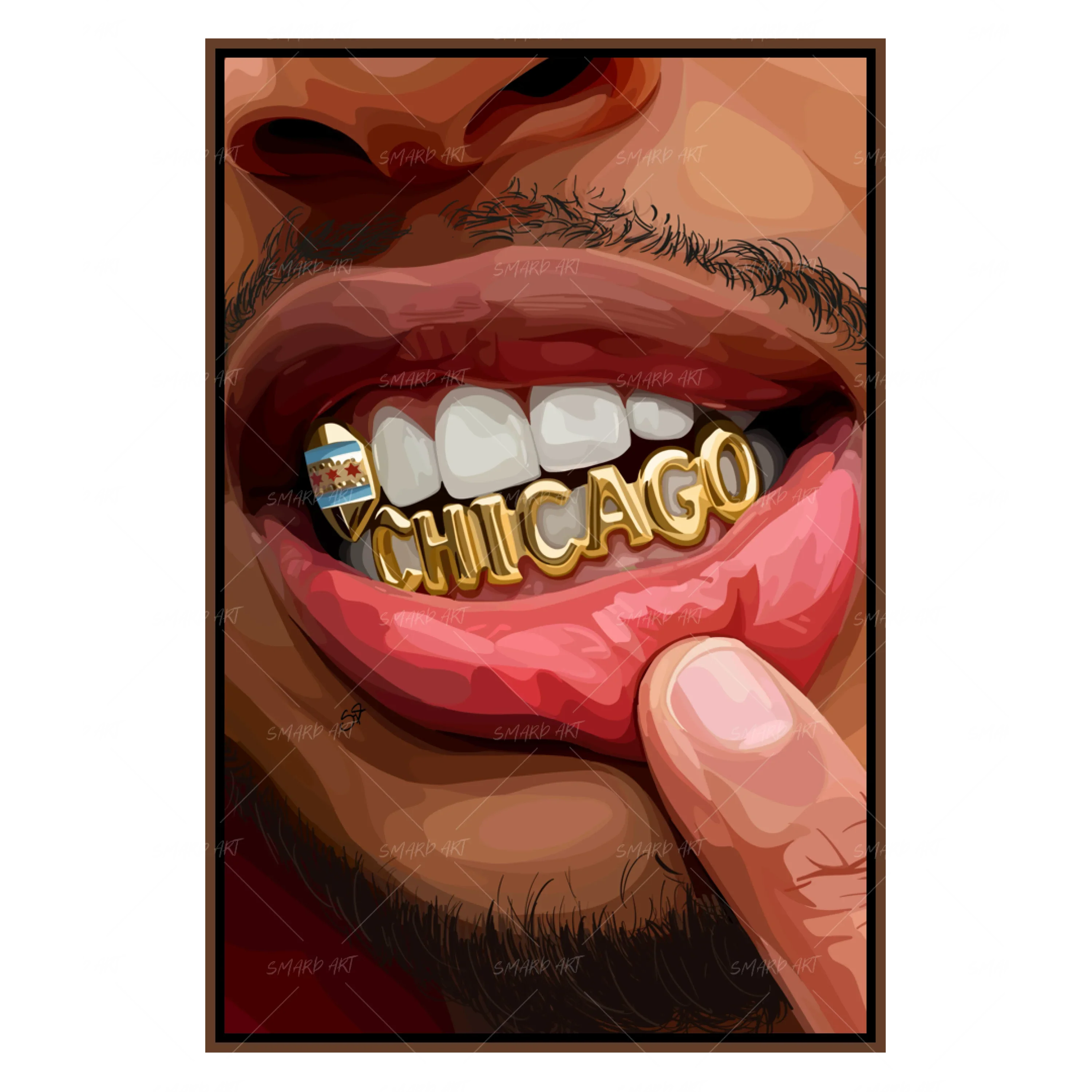 The Windy City Grillz