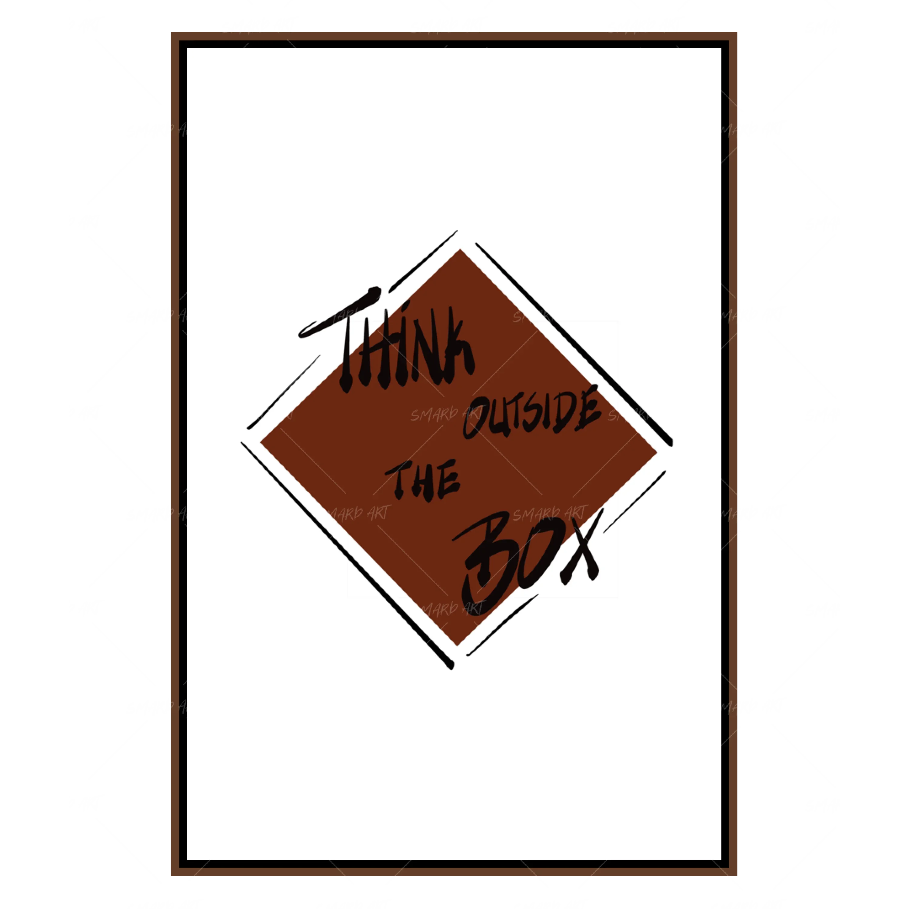 Think Outside II  (Smard X Anaya) - Image 2