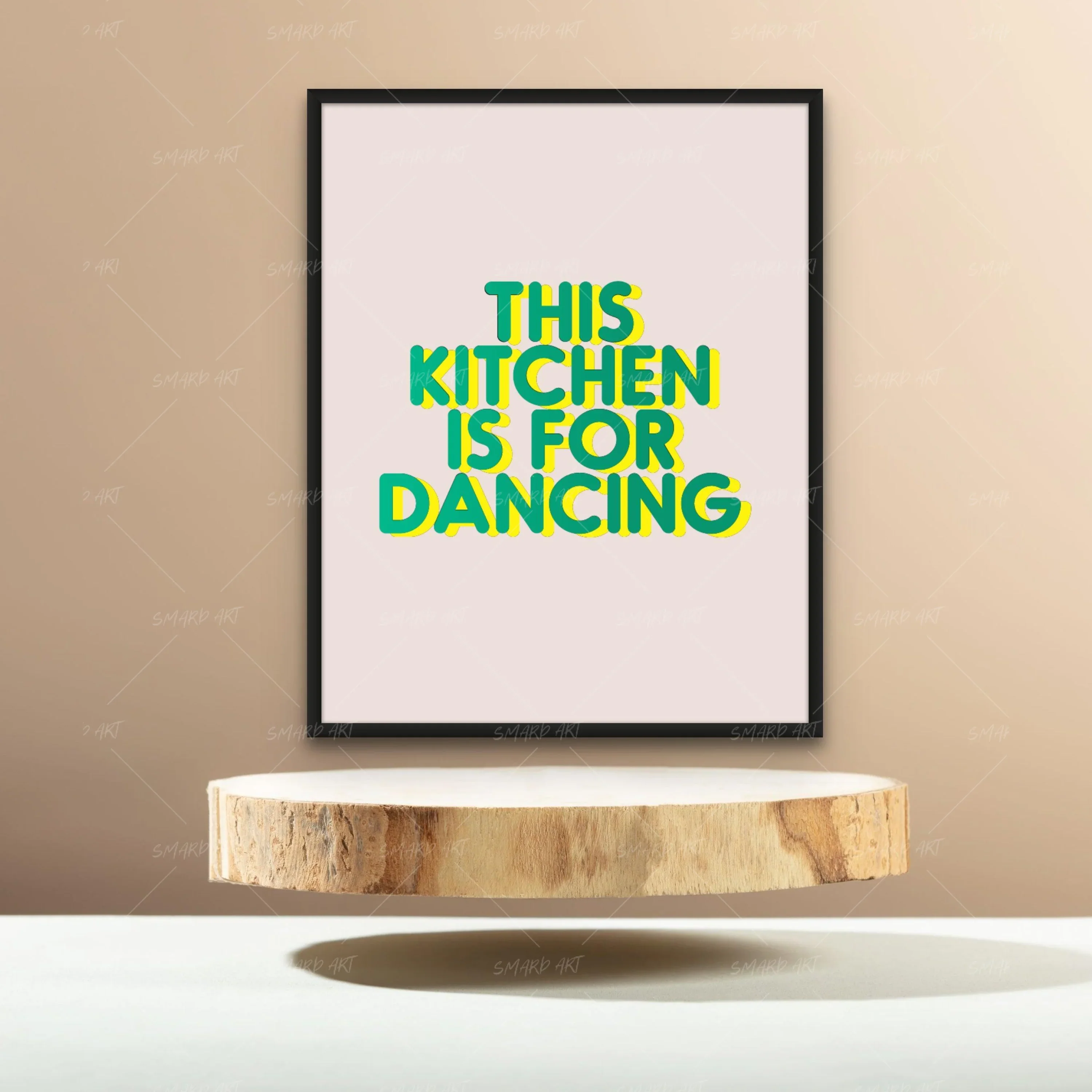 This kitchen is for dancing  (Smard X Anaya) - Image 2