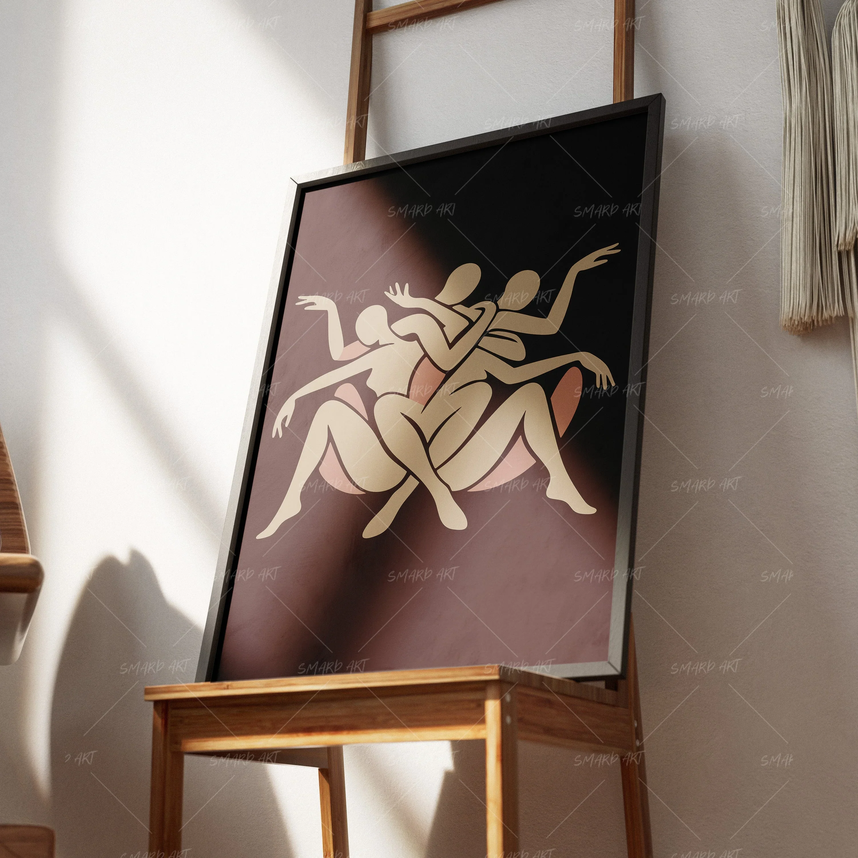 Three in Rest - Image 2